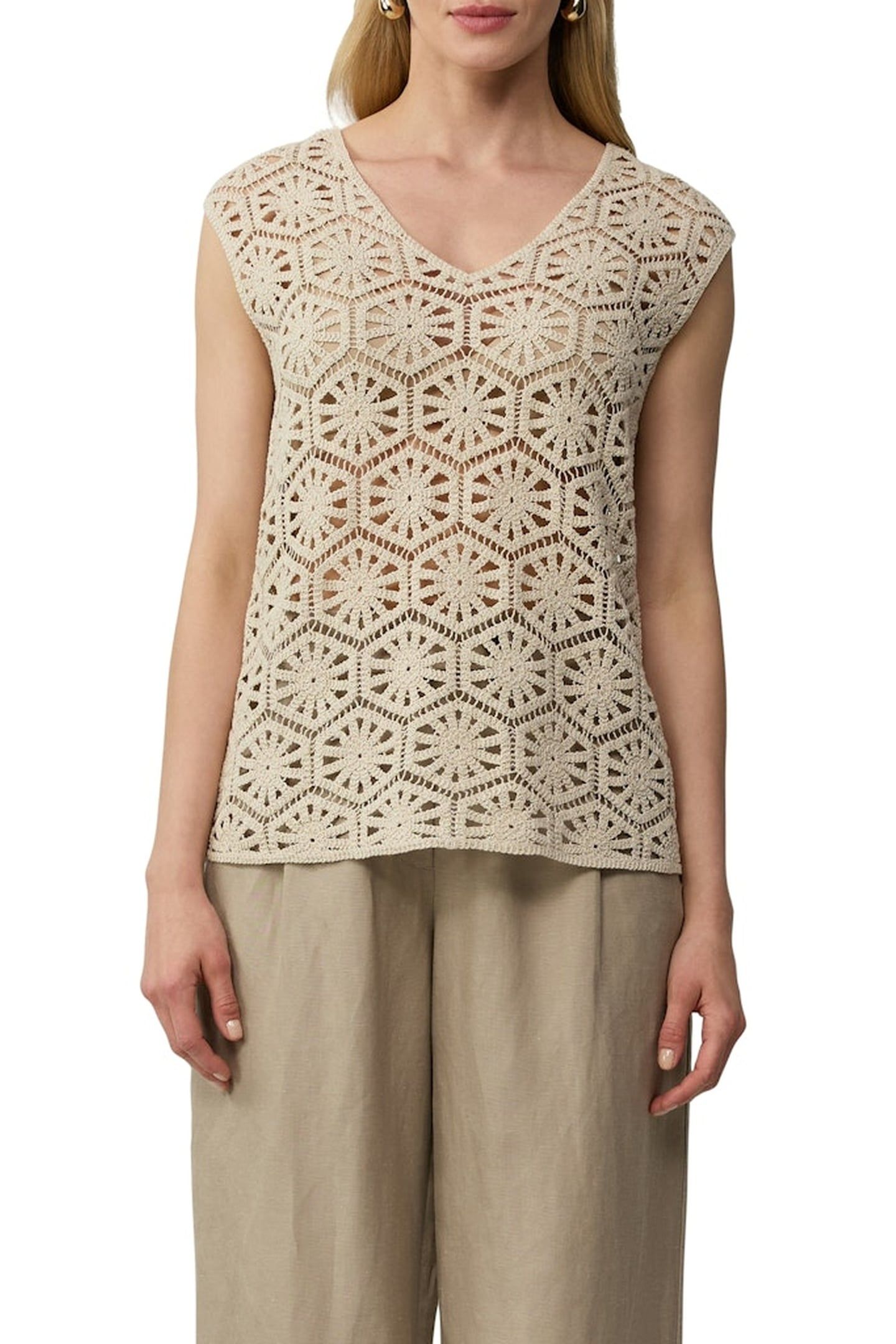 PULLOVERS BEIGE 3