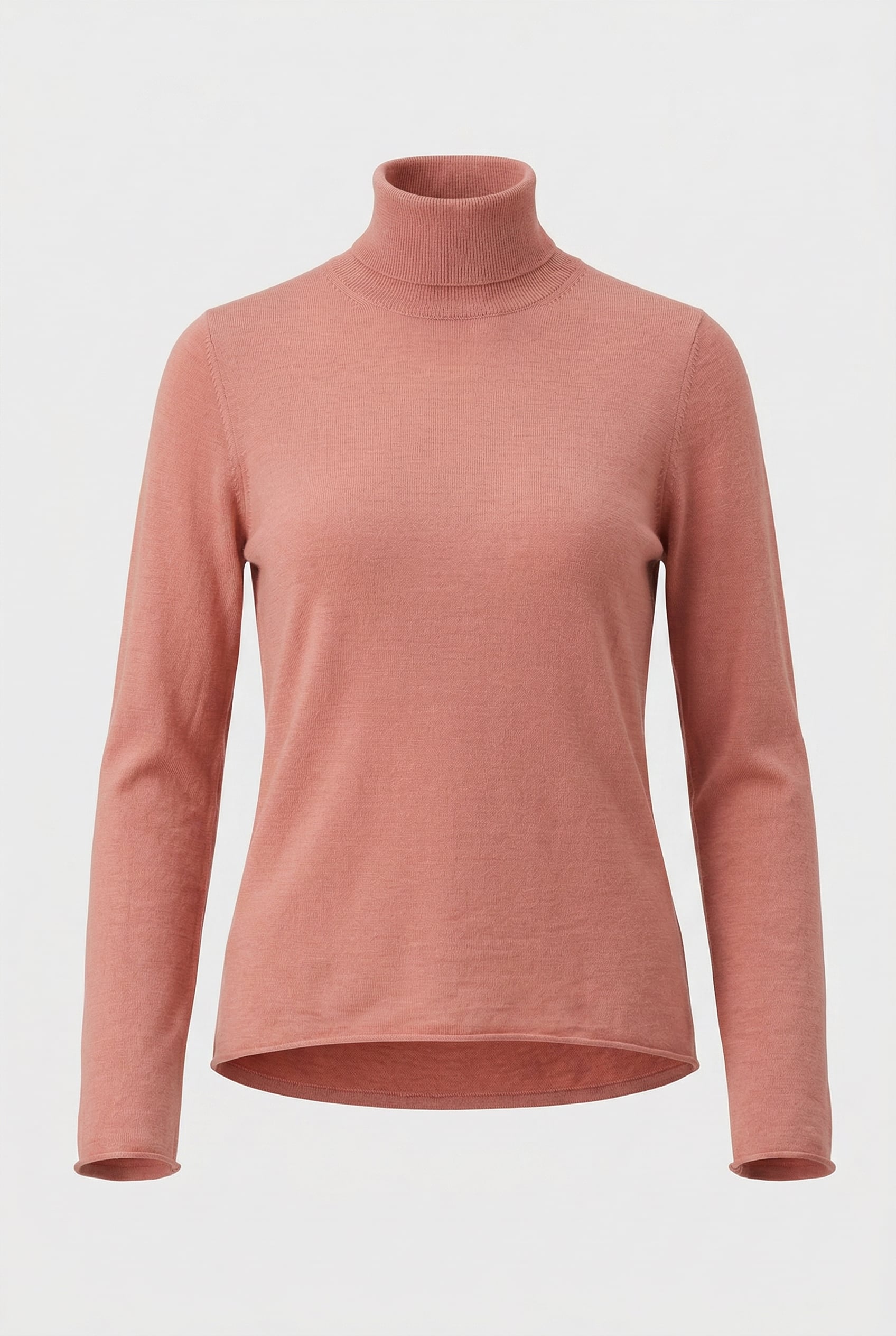 LAMIA TURTLENECK ORANGE 3