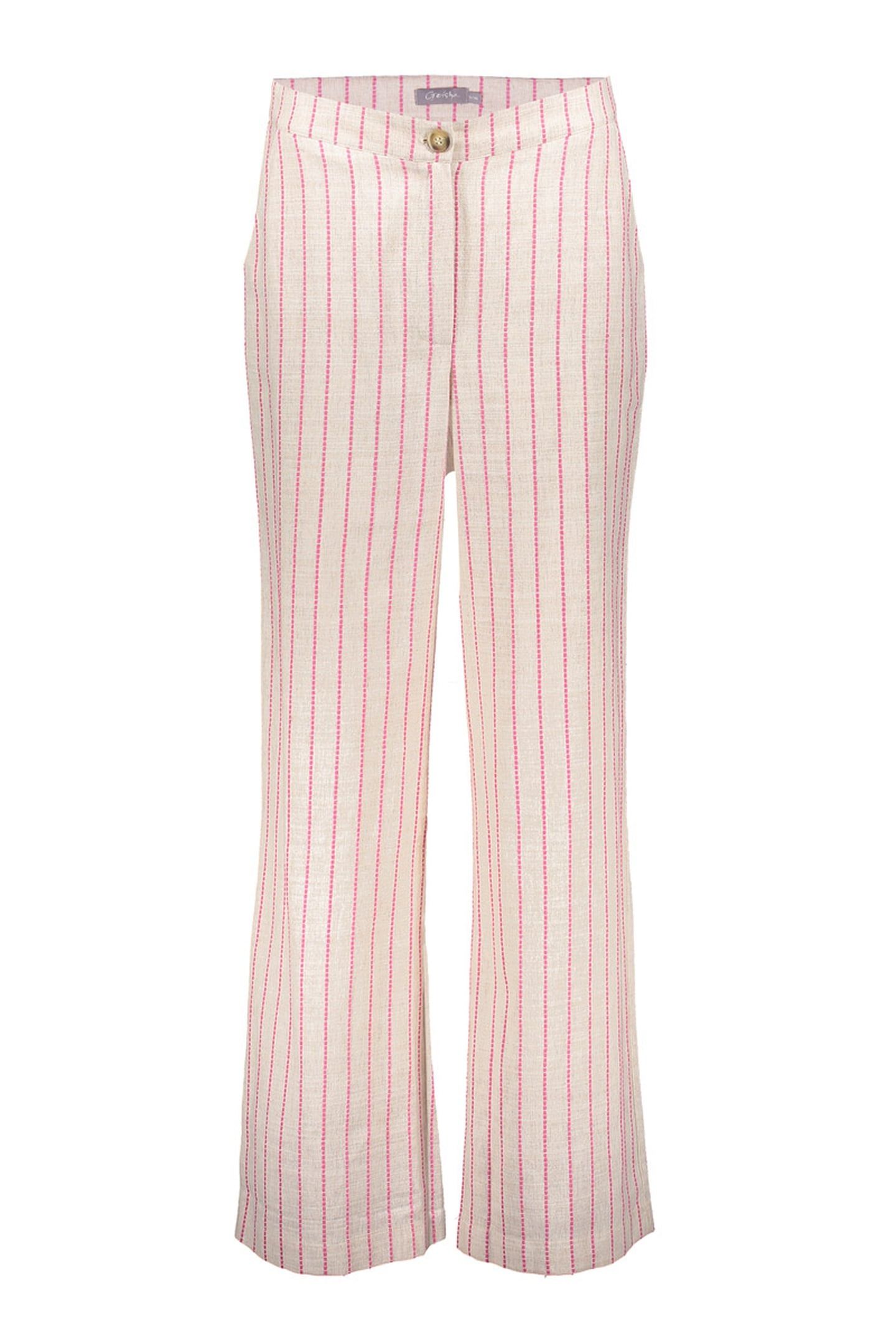 PANTS SAND/PINK 1