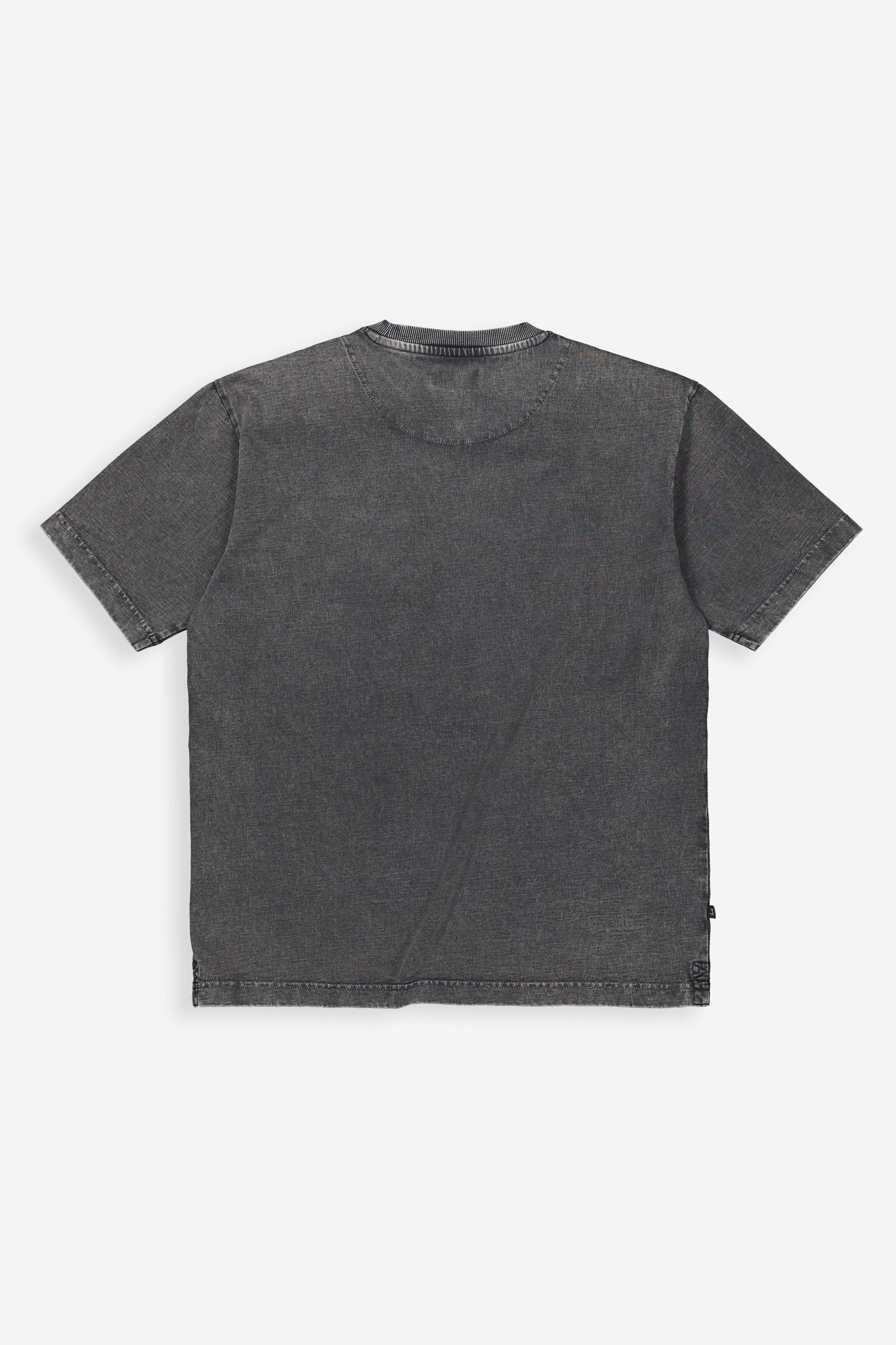 ARMY POCKET TEE MONTEGO BLACK VD 4