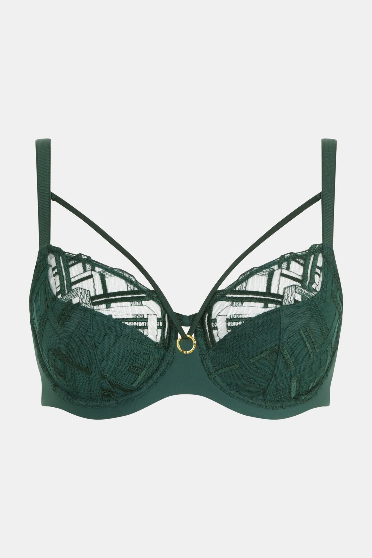 CO BRA UNDERW. VERY COVERING EMPIRE GREEN 1