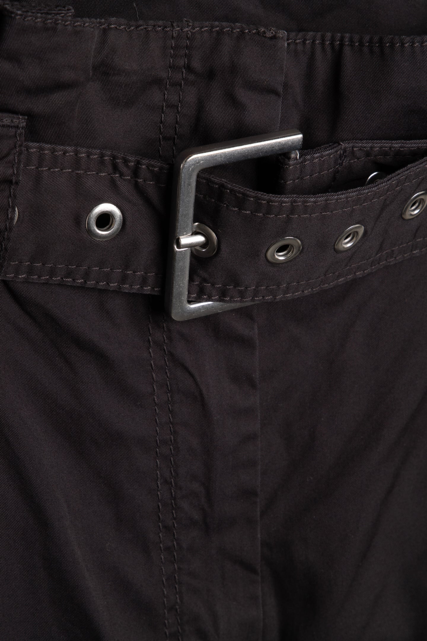 MARIAN TROUSERS BLACK 5