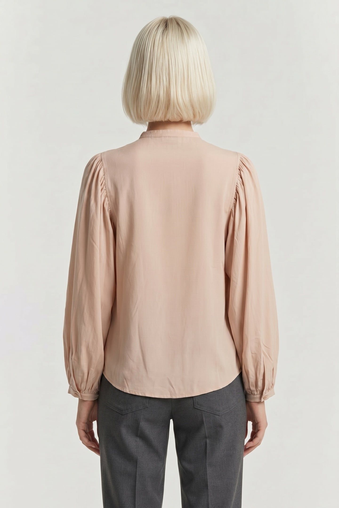 SORAYA BLOUSE SPEED BEIGE 2