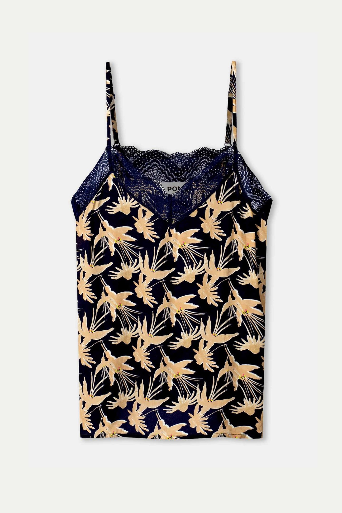 TOP - CAMI ARTISAN SAND 4
