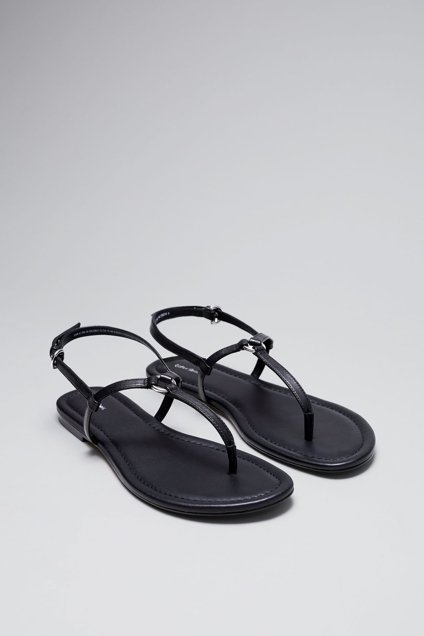 DIONE SUMMER FLAT BLACK 2