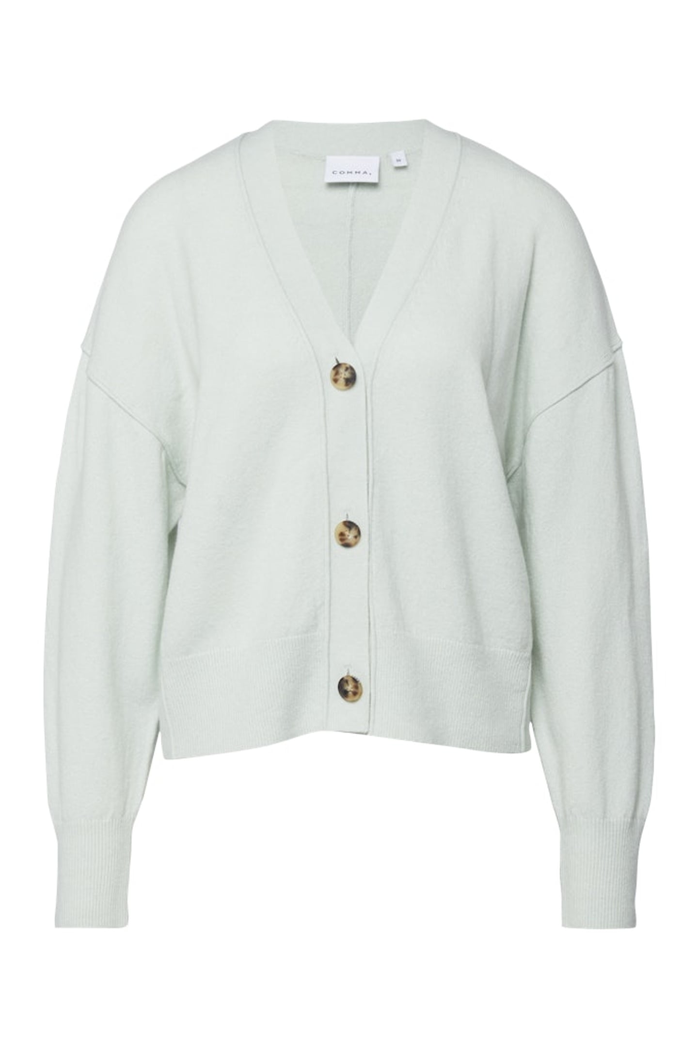 PULLOVERS SOFT SAGE 4