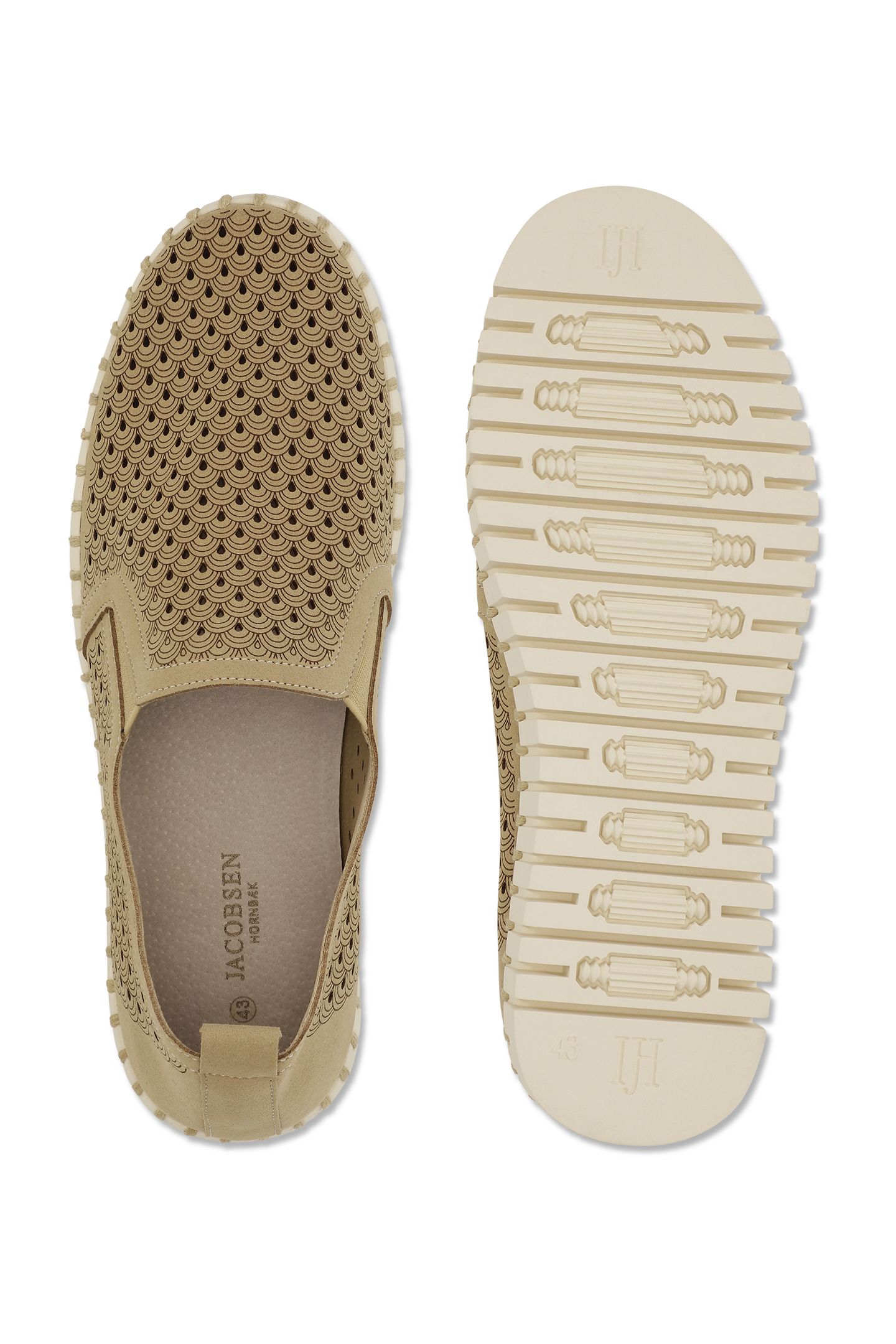 FLATS TULIP140MEN LATTE 7