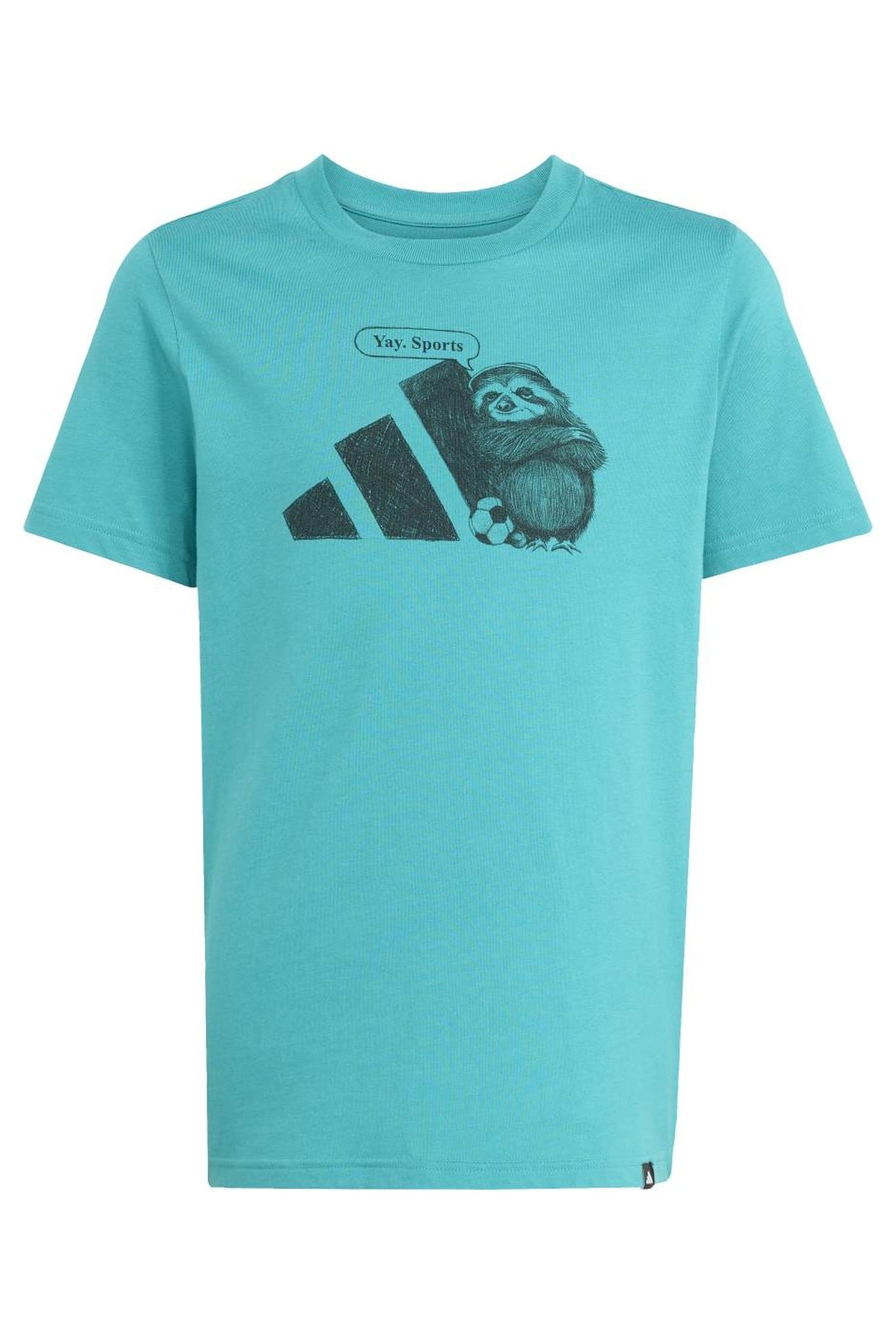 SPORTSWEAR SPORTS GRAPHIC T-SHIRT KIDS 5