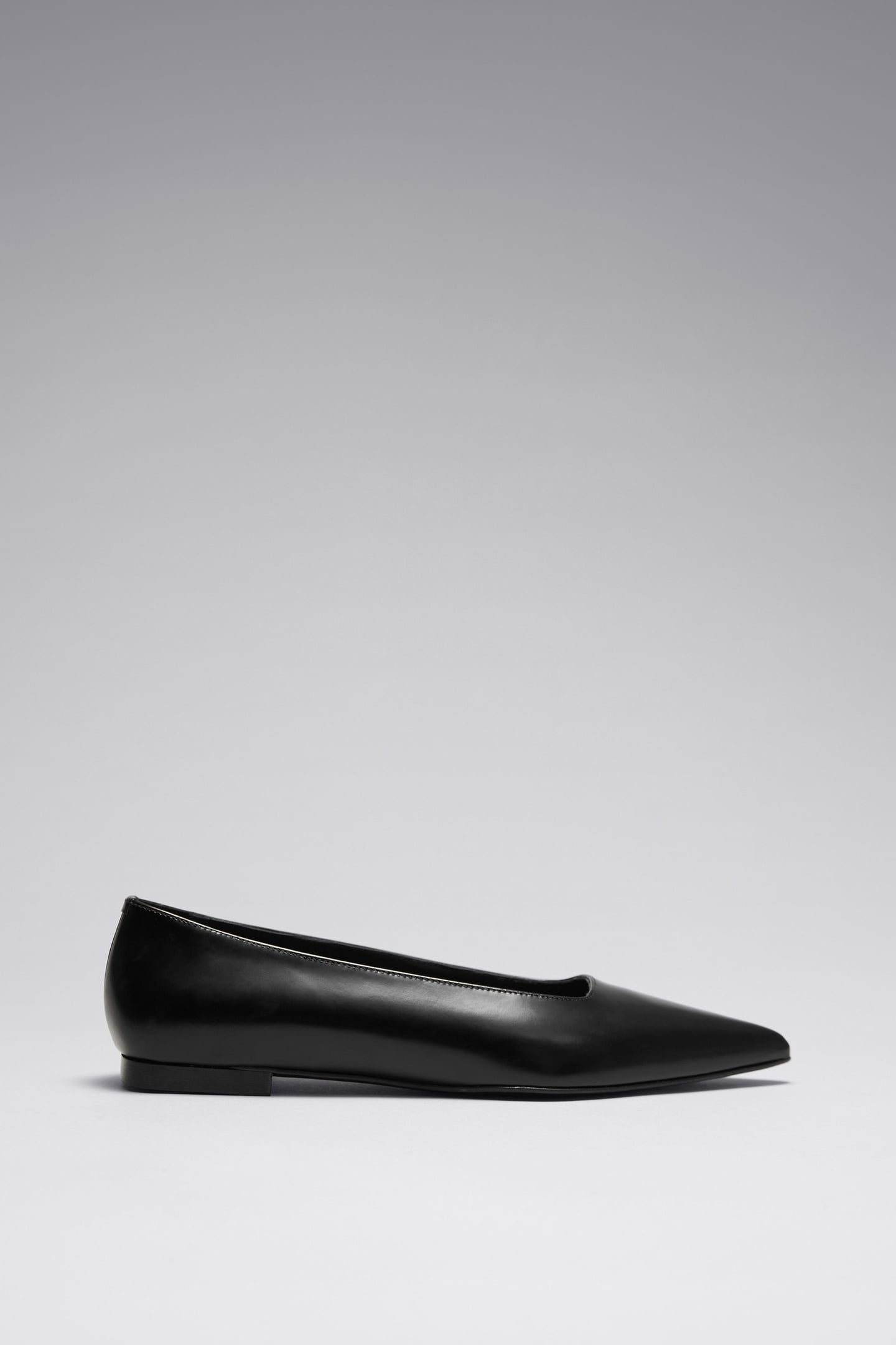 JUNE BALLERINA BLACK 1