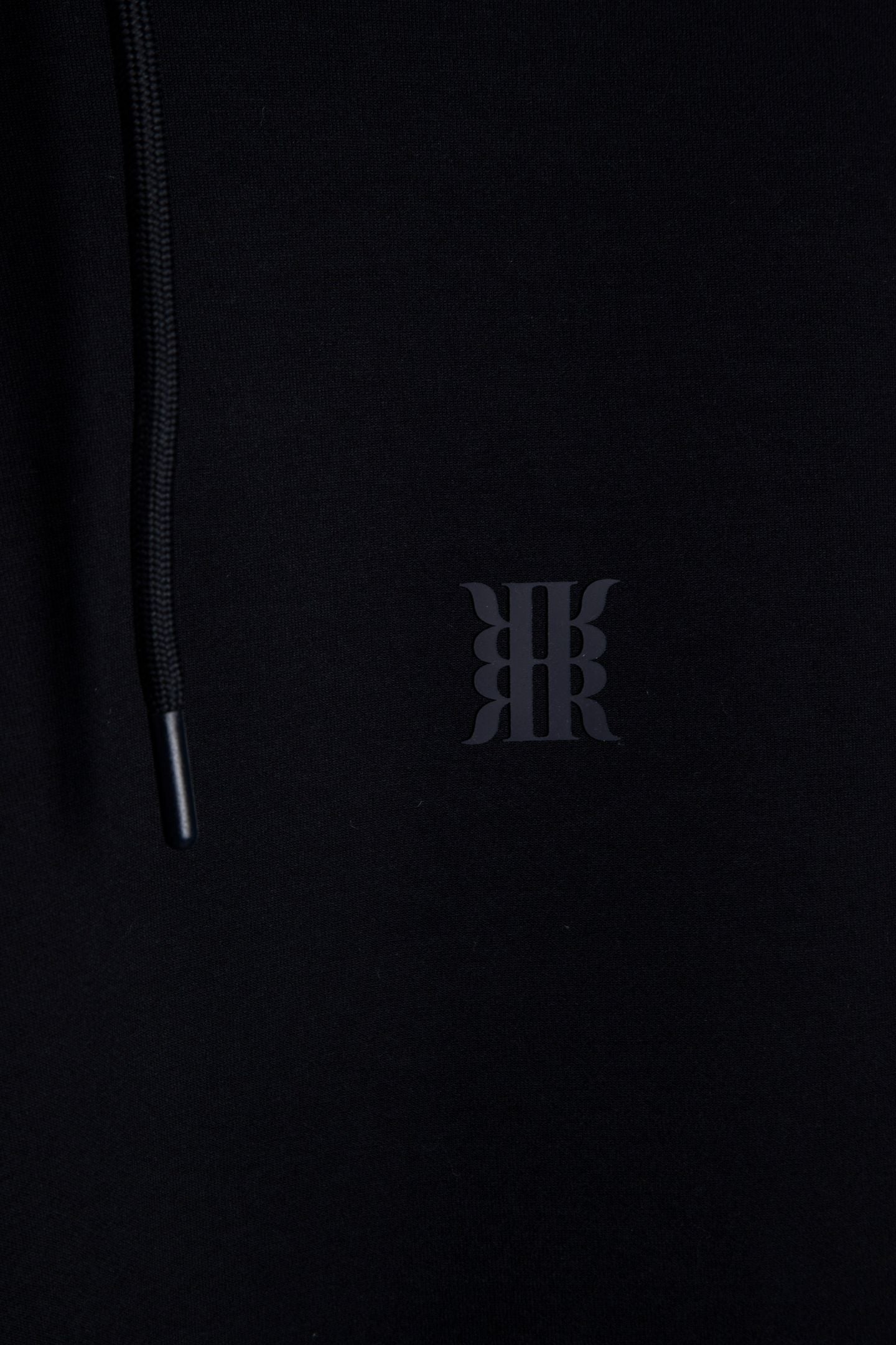PERFORMANCE HOODIE NAVY 4