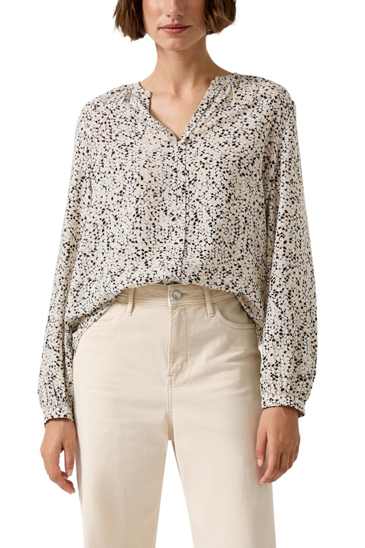 BLOUSES BLACK 1