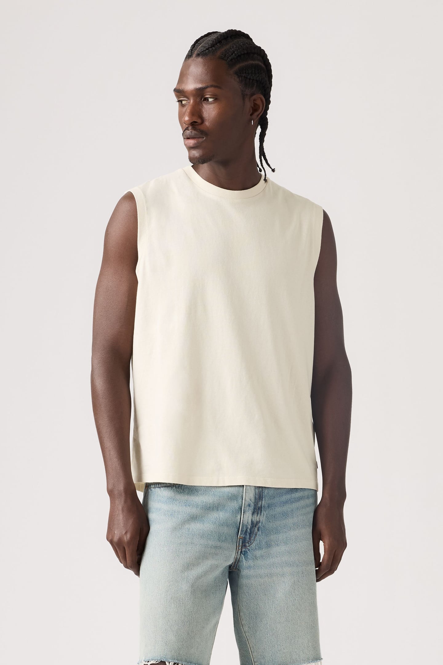MUSCLE TANK TOP 2
