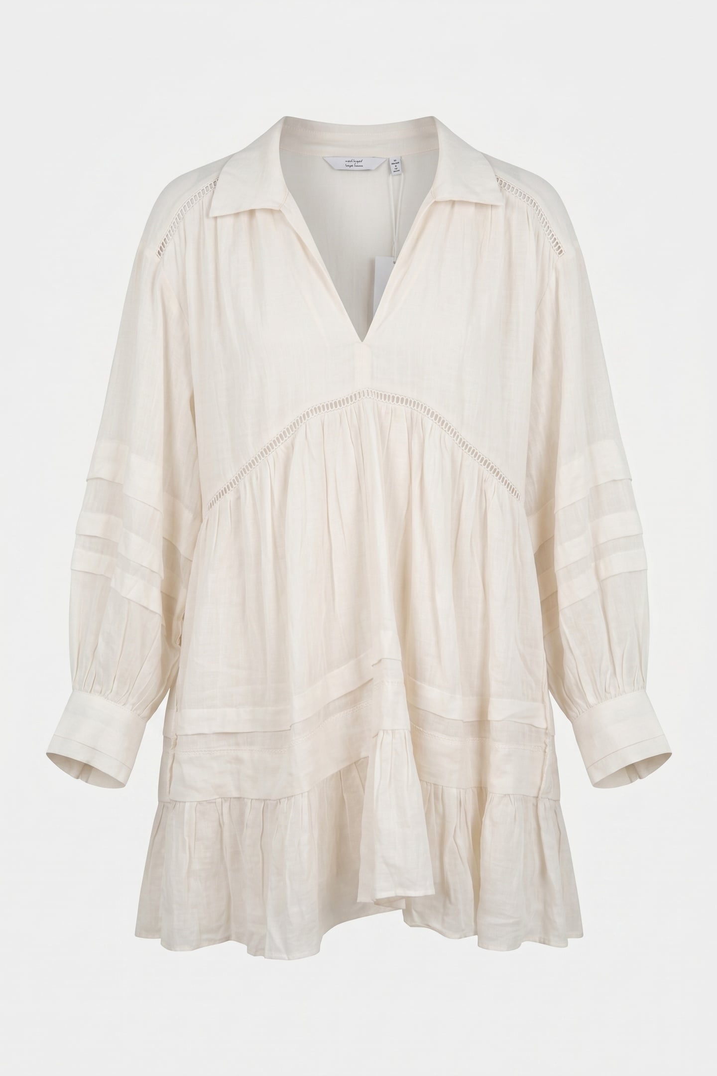 PENN DRESS WHITE 4
