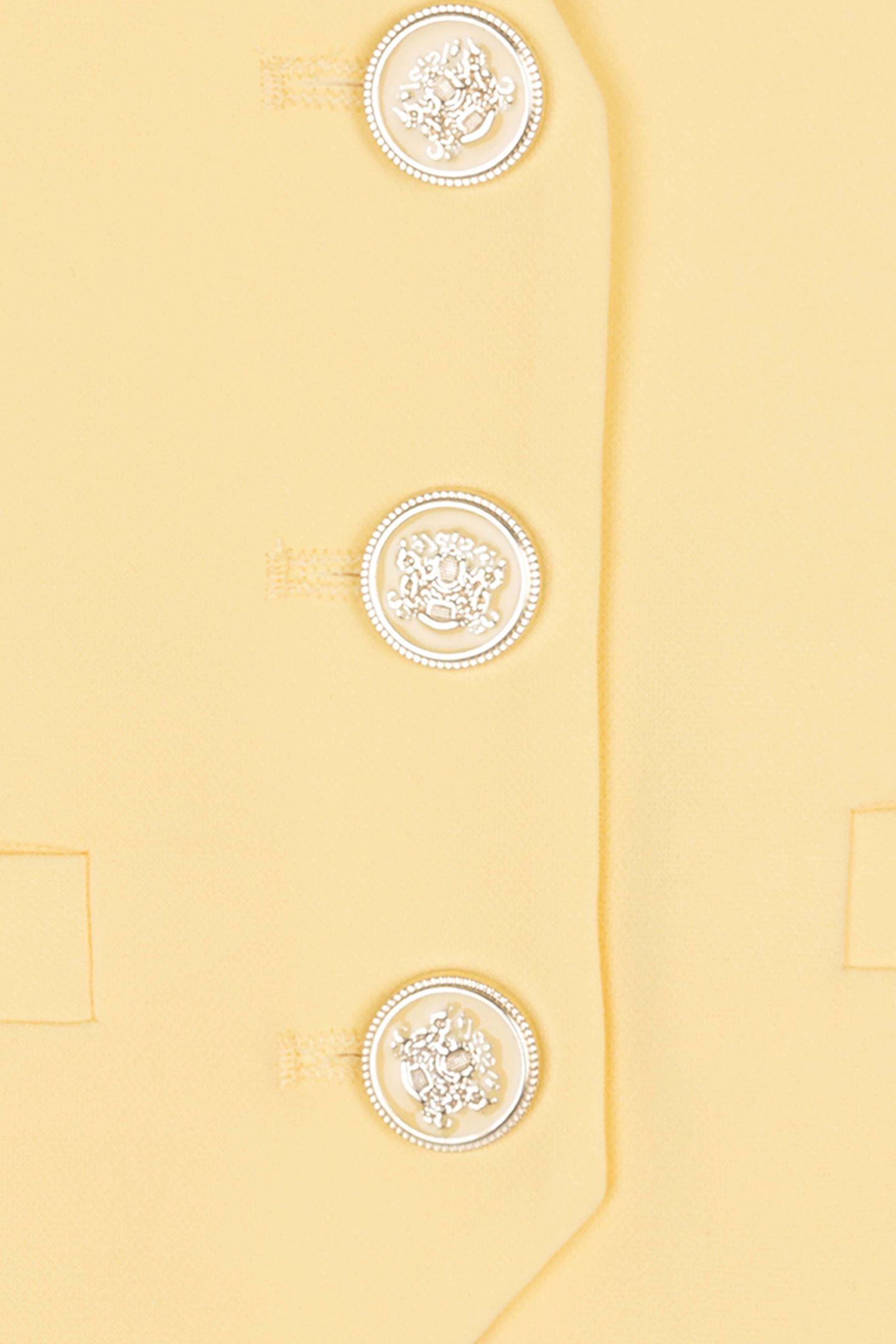 GILET SHORT CITY YELLOW 8