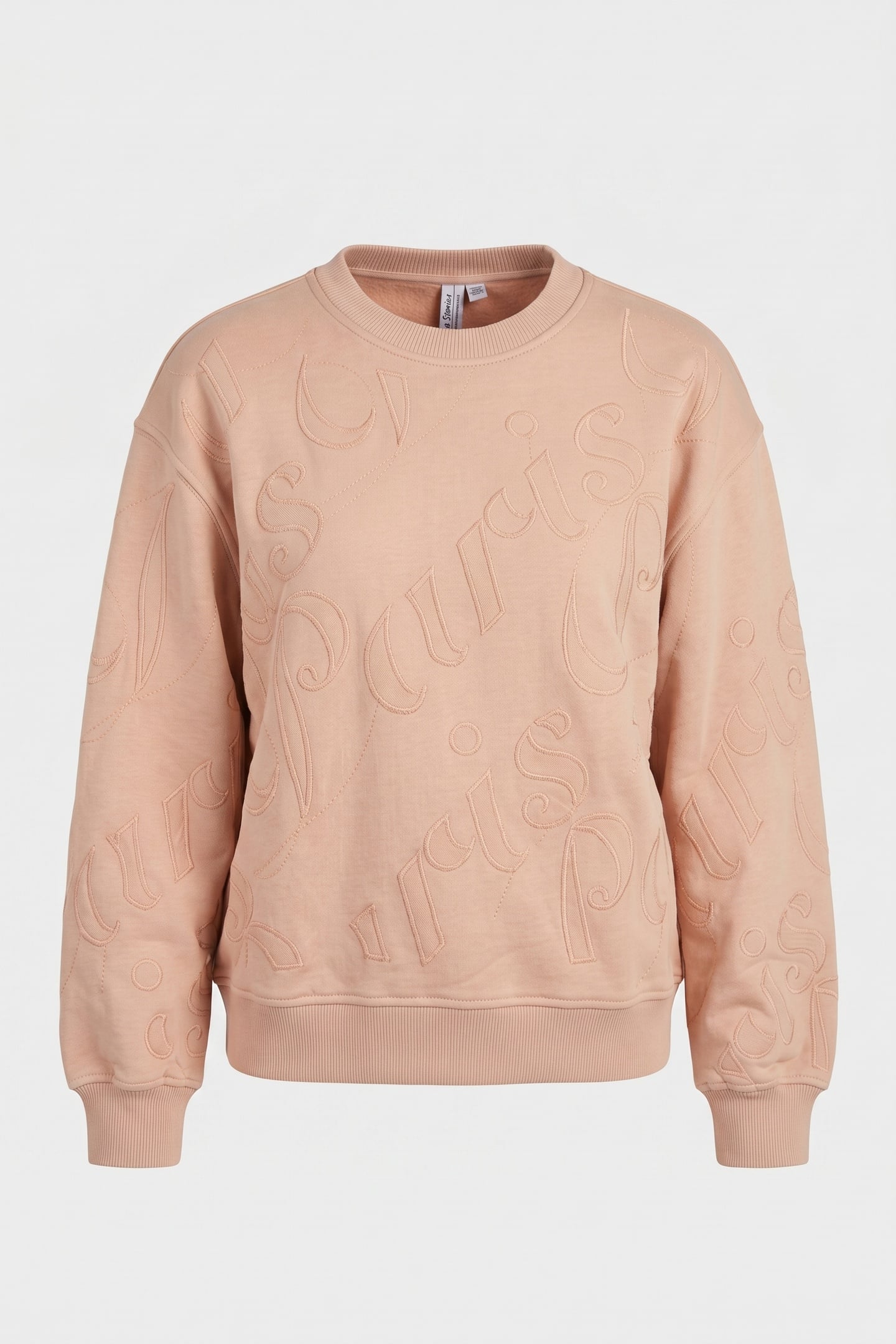 DIMA SWEATSHIRT ORANGE 4