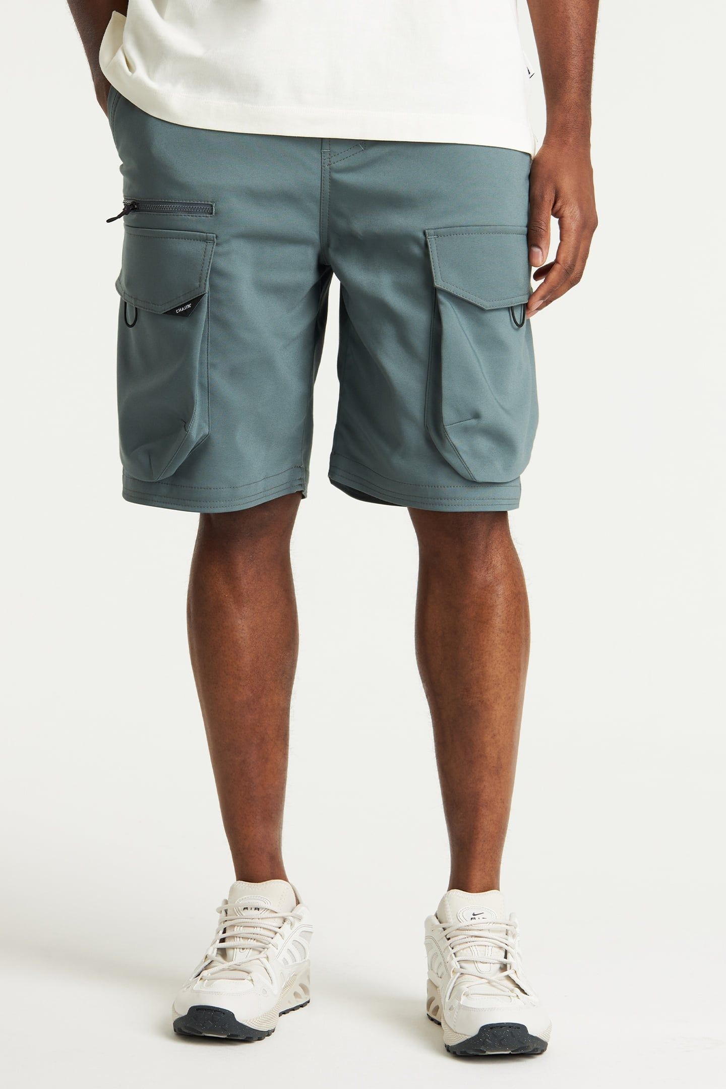 RIFT.S FLOW BERMUDA/SHORT BALSAM GREEN 1