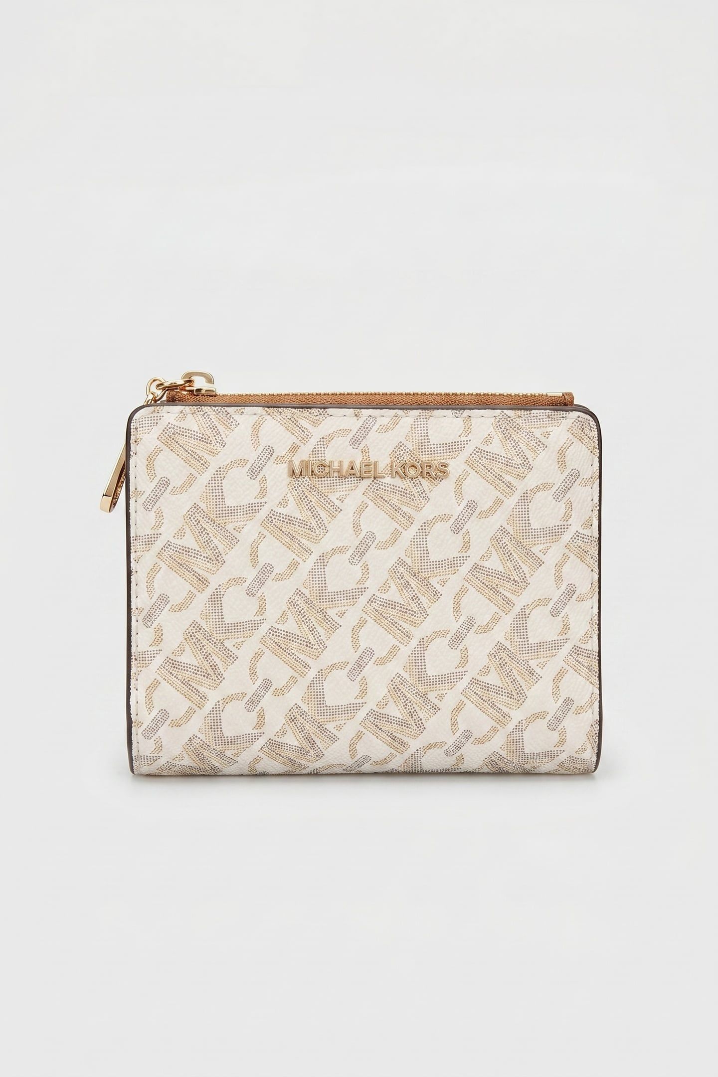MEDIUM SNAP COIN BILLFOLD VANILLA/ACRN 1