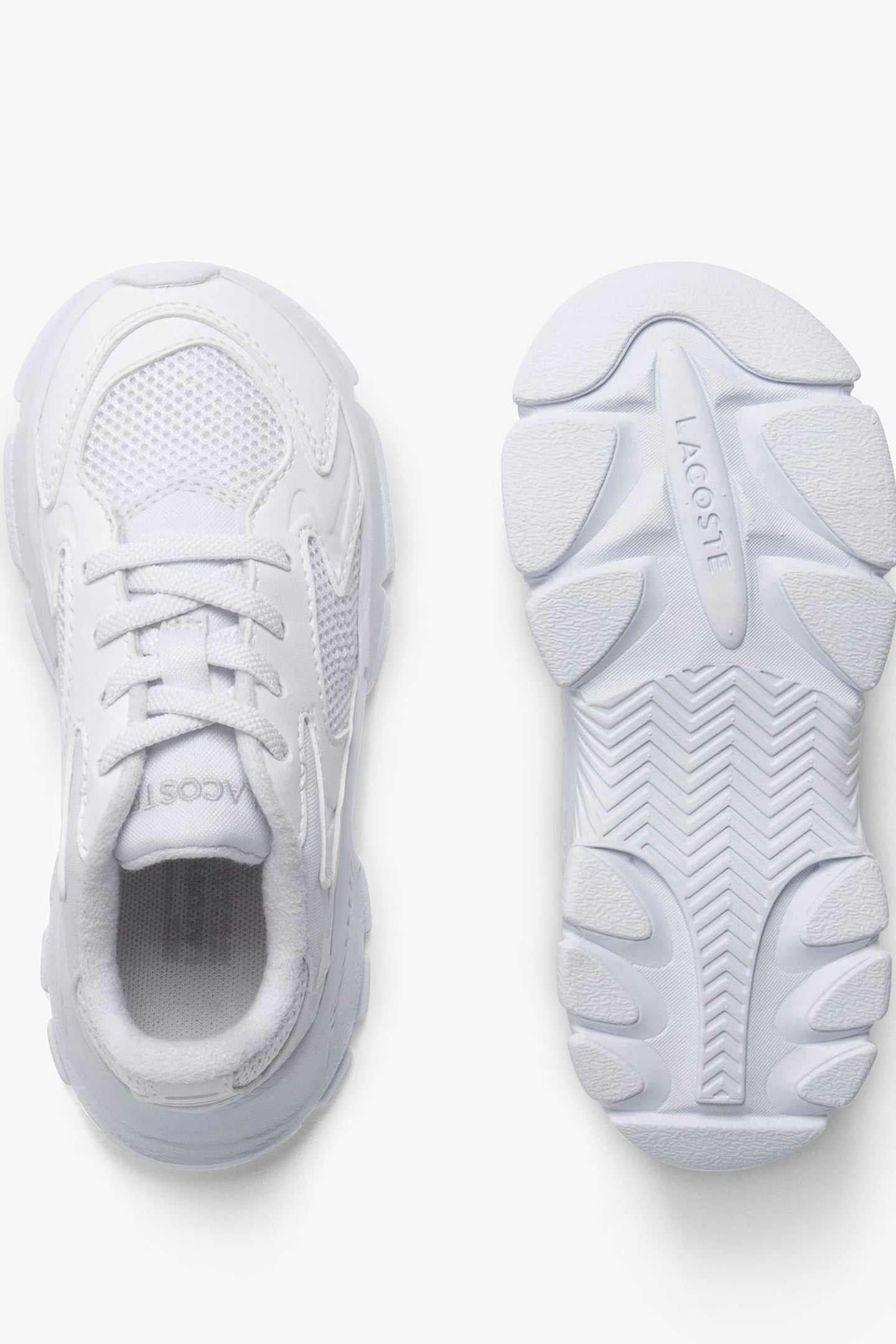 BABY NEO SNEAKER WHITE 6