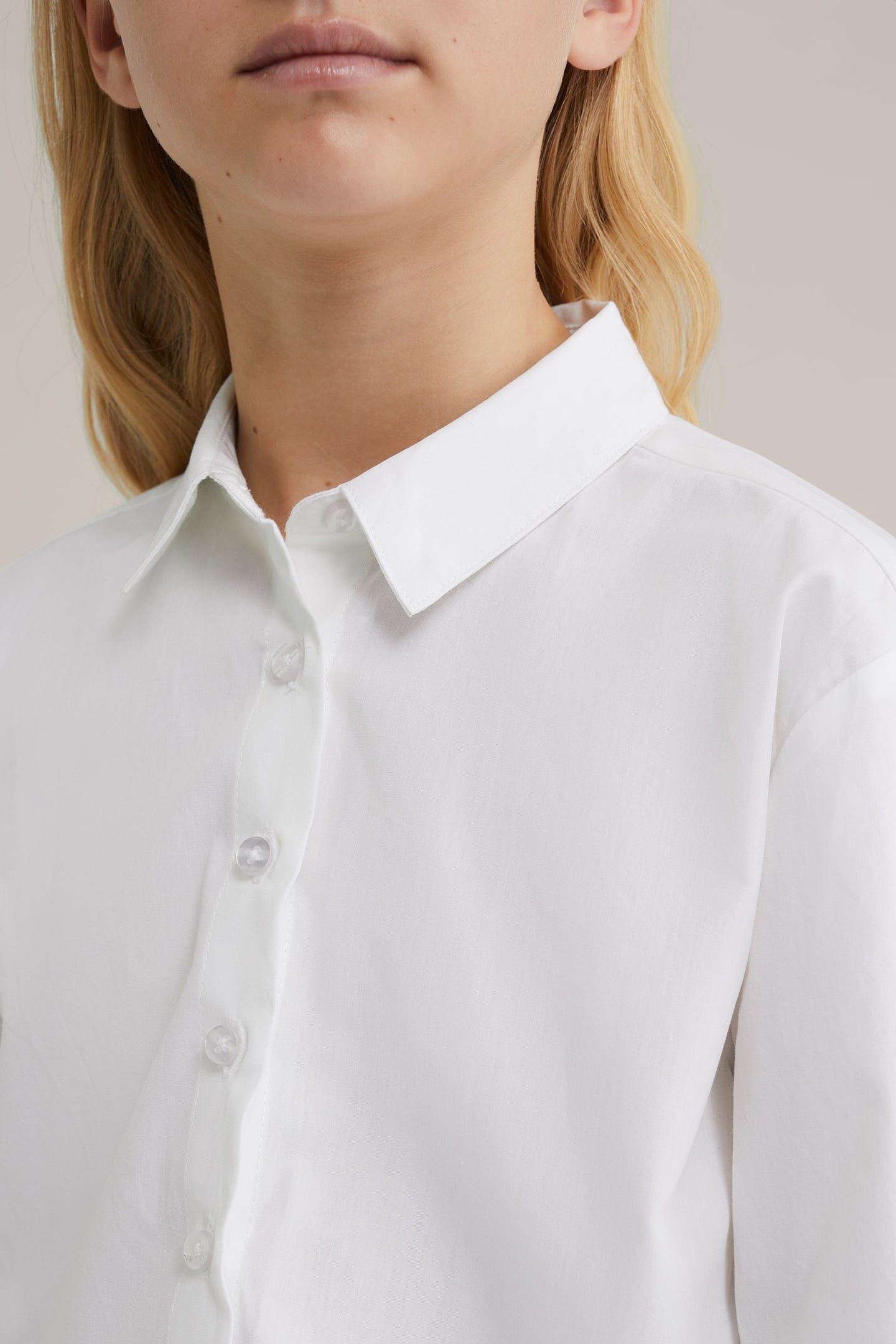 BLOUSE WHITE 5