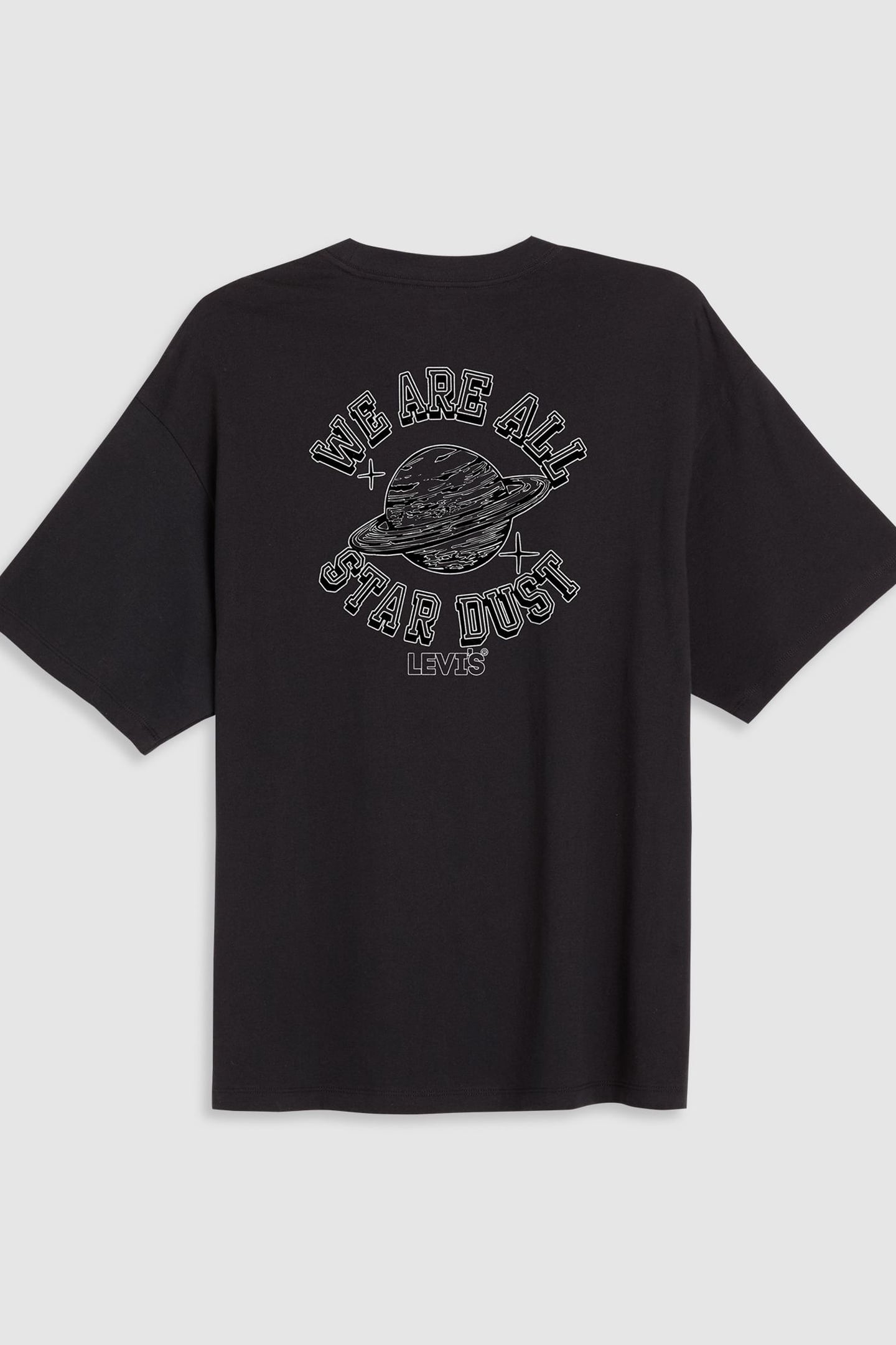 SHORT STACK TEE STARDUST 6