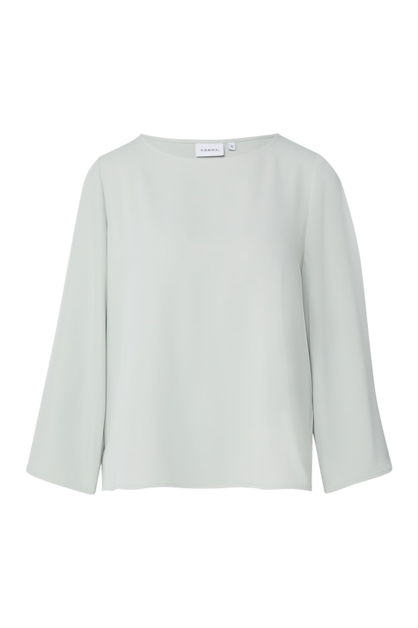 BLOUSES SOFT SAGE 4
