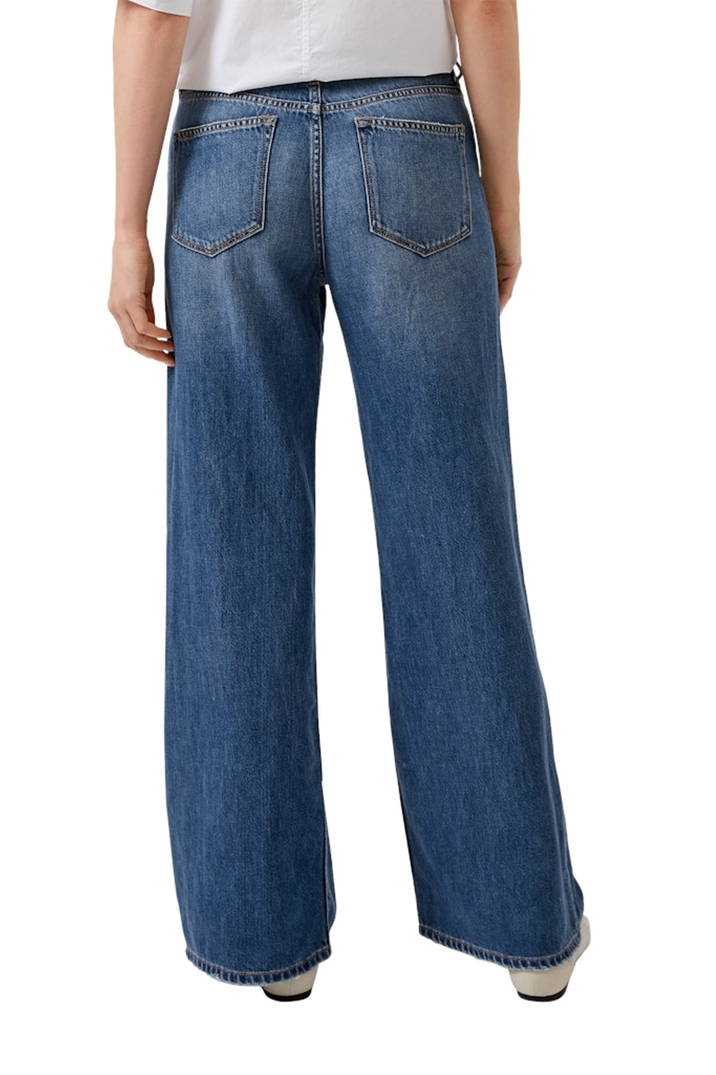 JEANS BLUE DENIM 5