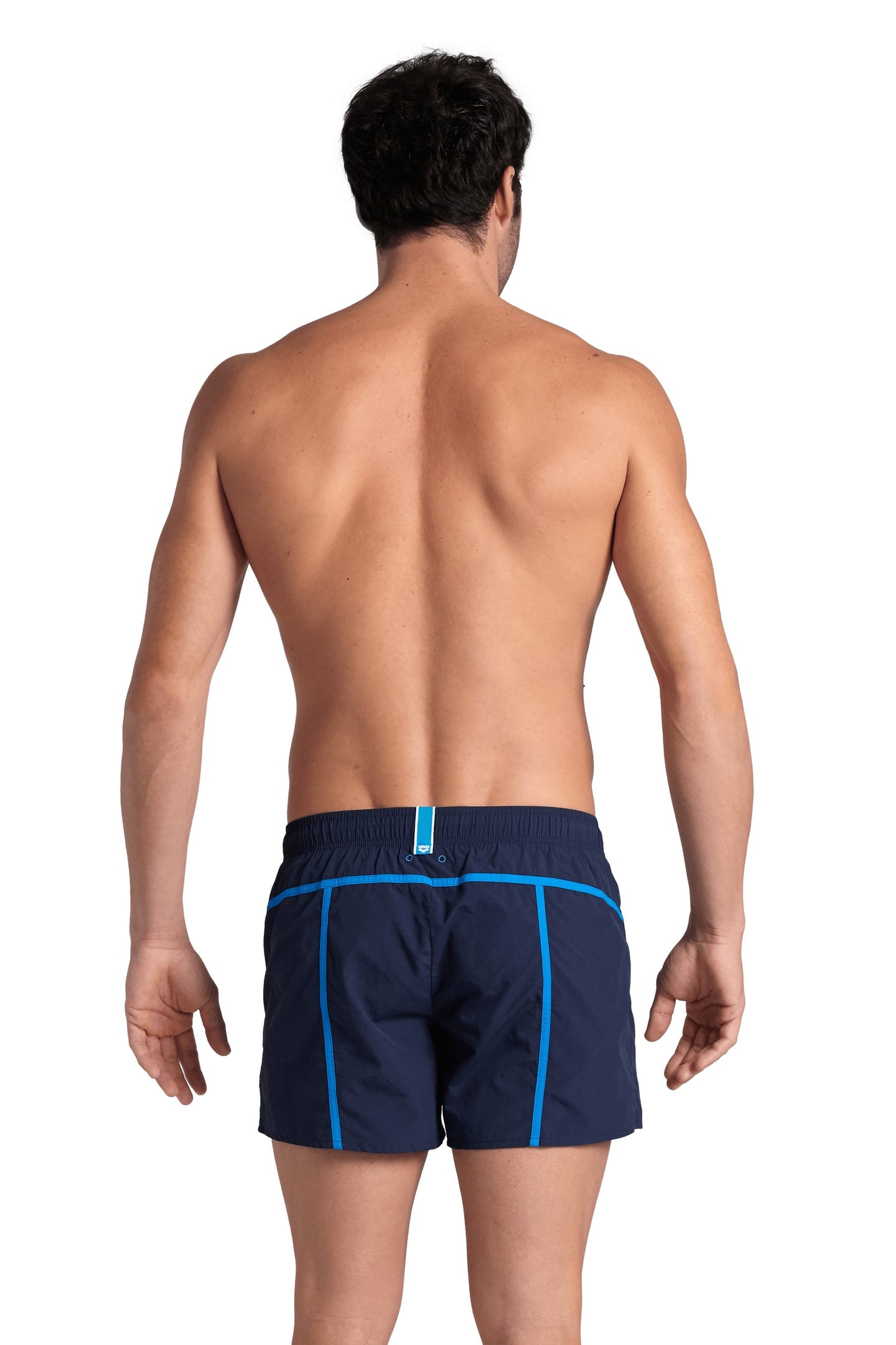 PRO_FILE BEACH X-SHORT NAVY-BLUE LAKE 3