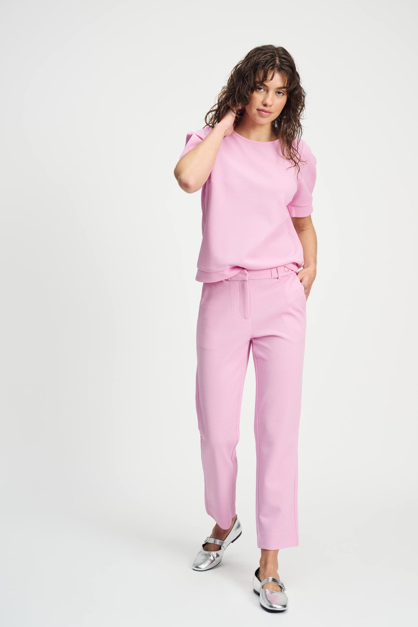 TOP - SENNA ROSE PINK 2