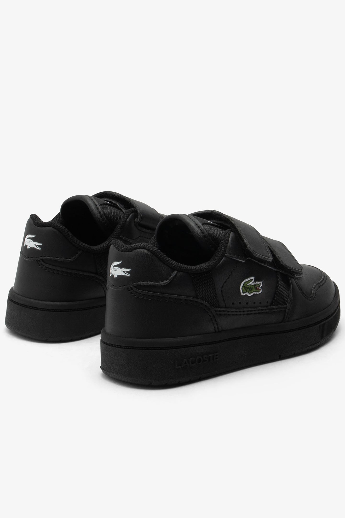BABY T-CLIP SET SNEAKER BLACK 3