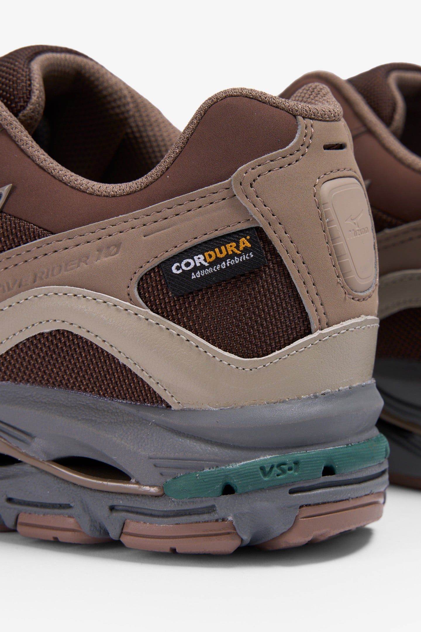 UNISEX S.L.WAVE RIDER 10 CORDURA CHICORYCOFFEE/VINTAGEKHAKI/ 2