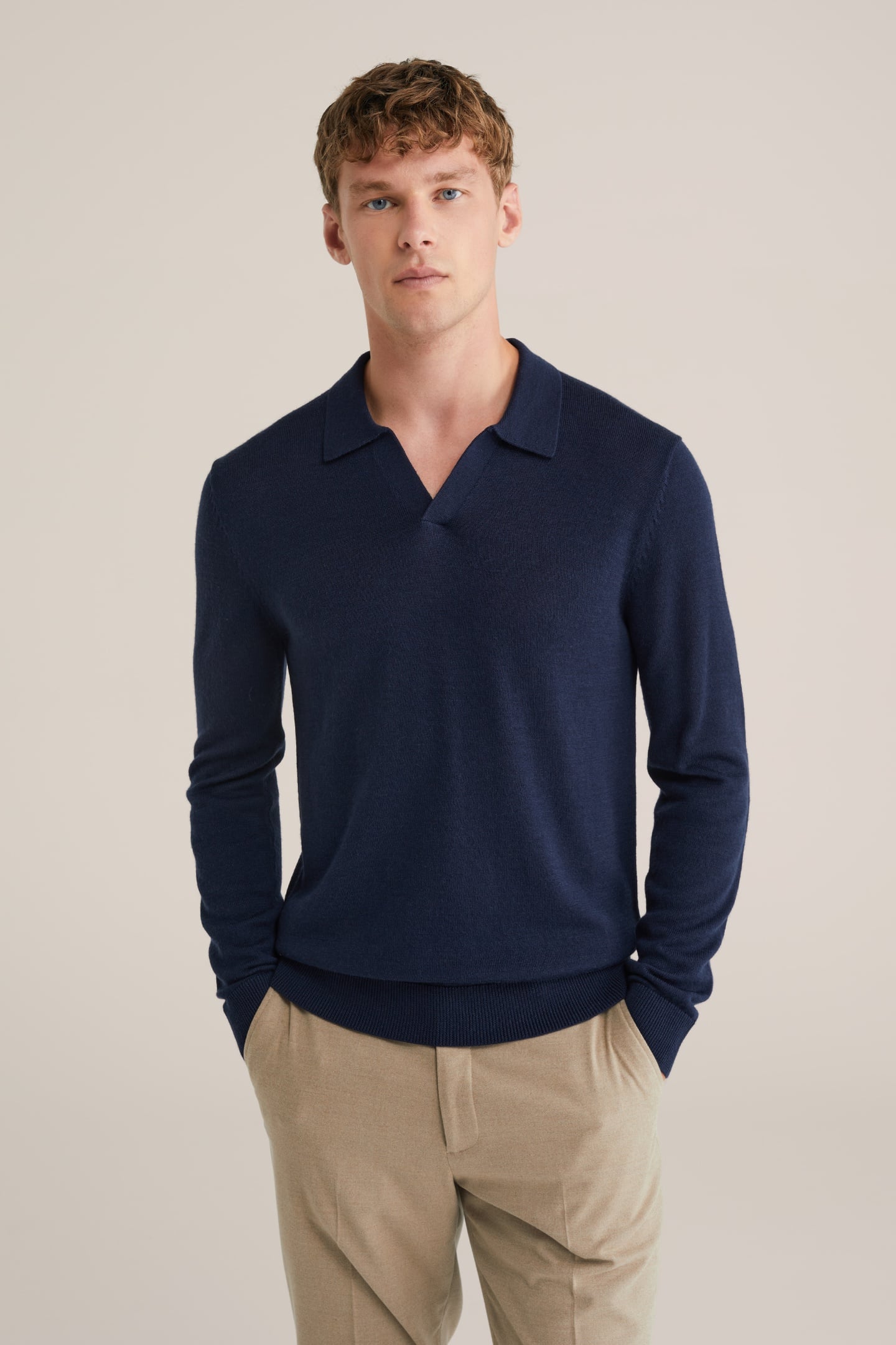 POLO DARK BLUE 2