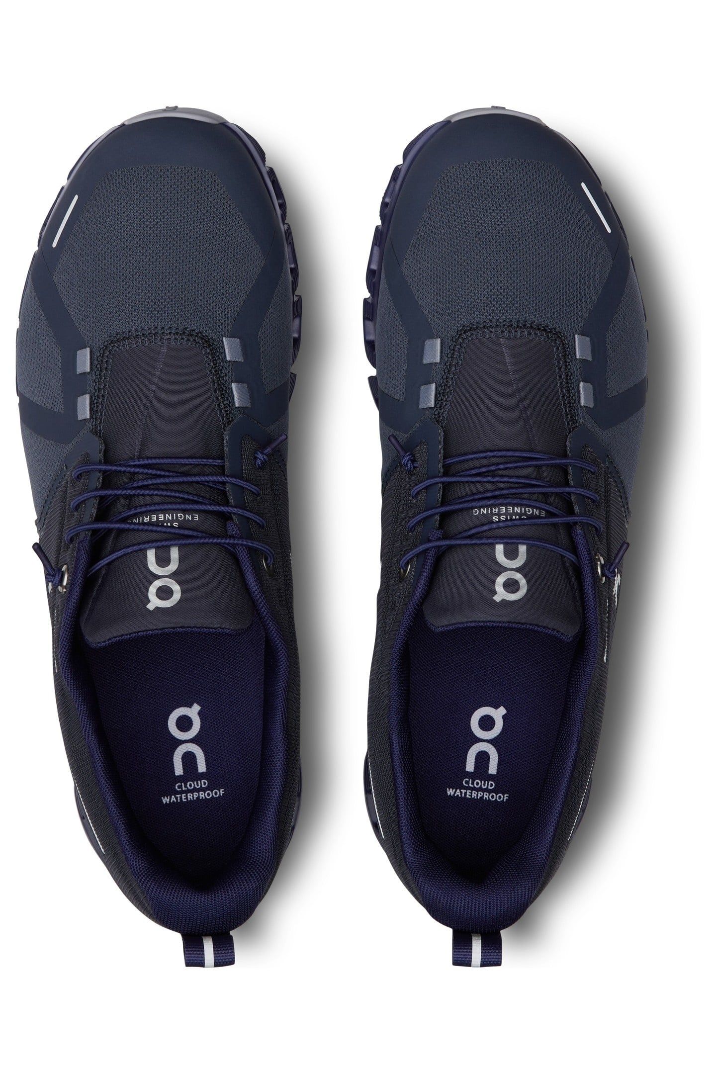 CLOUD 5 WATERPROOF M NAVY | INK 4