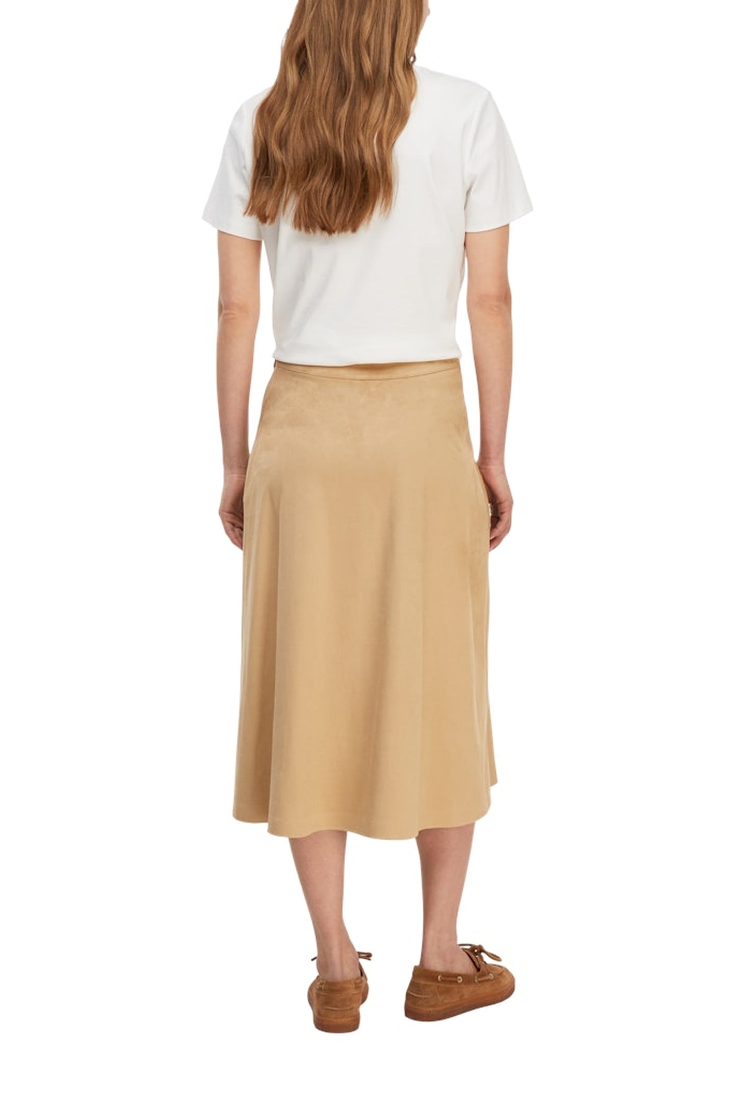 SKIRTS BROWN 3
