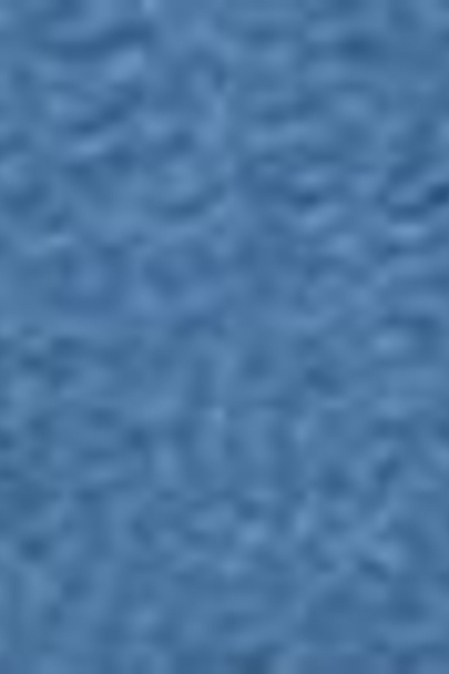 THE ORIGINAL HM ZIP UP TRUE INDIGO 6