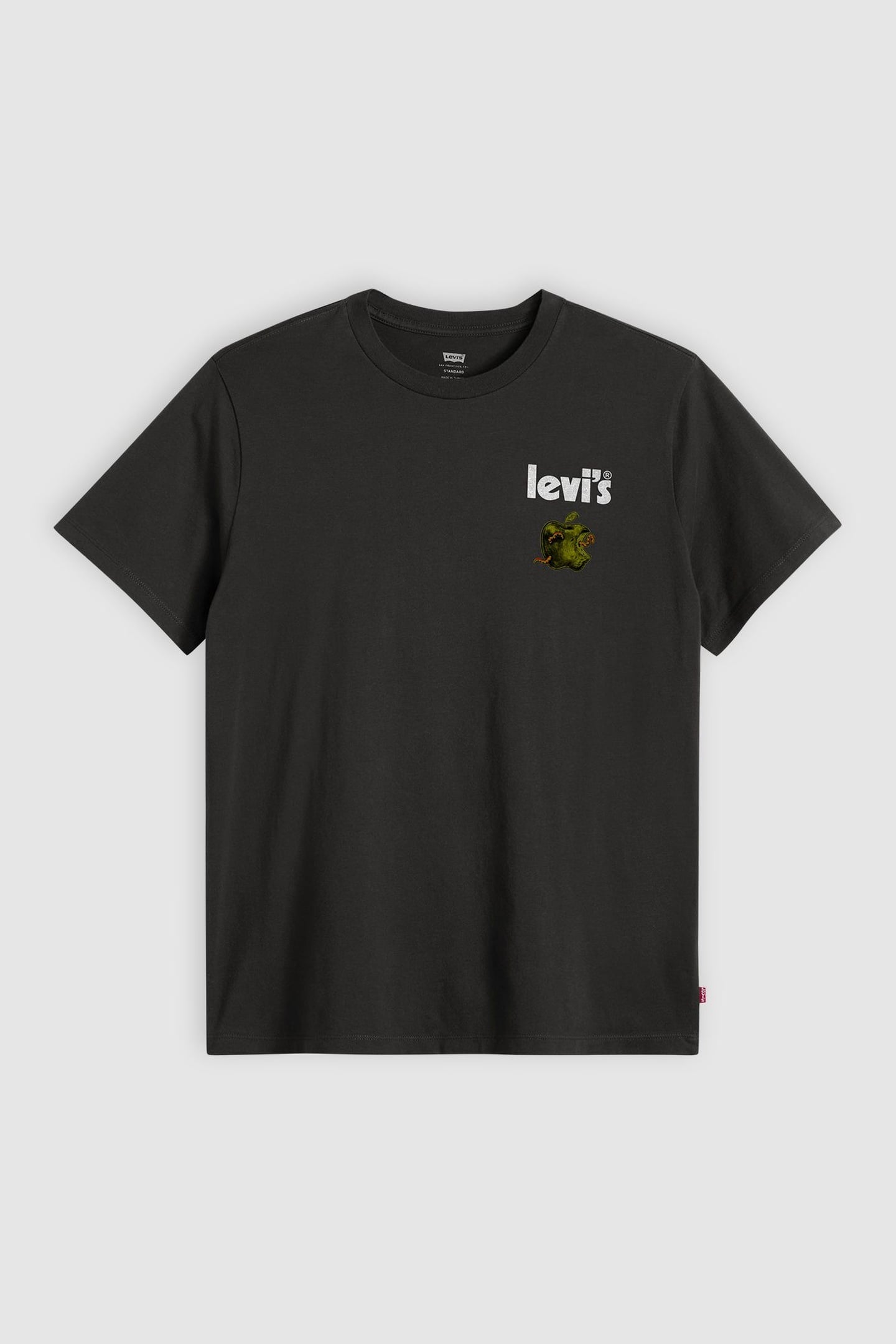 SS RELAXED FIT TEE PET CEMETARY CREW 4
