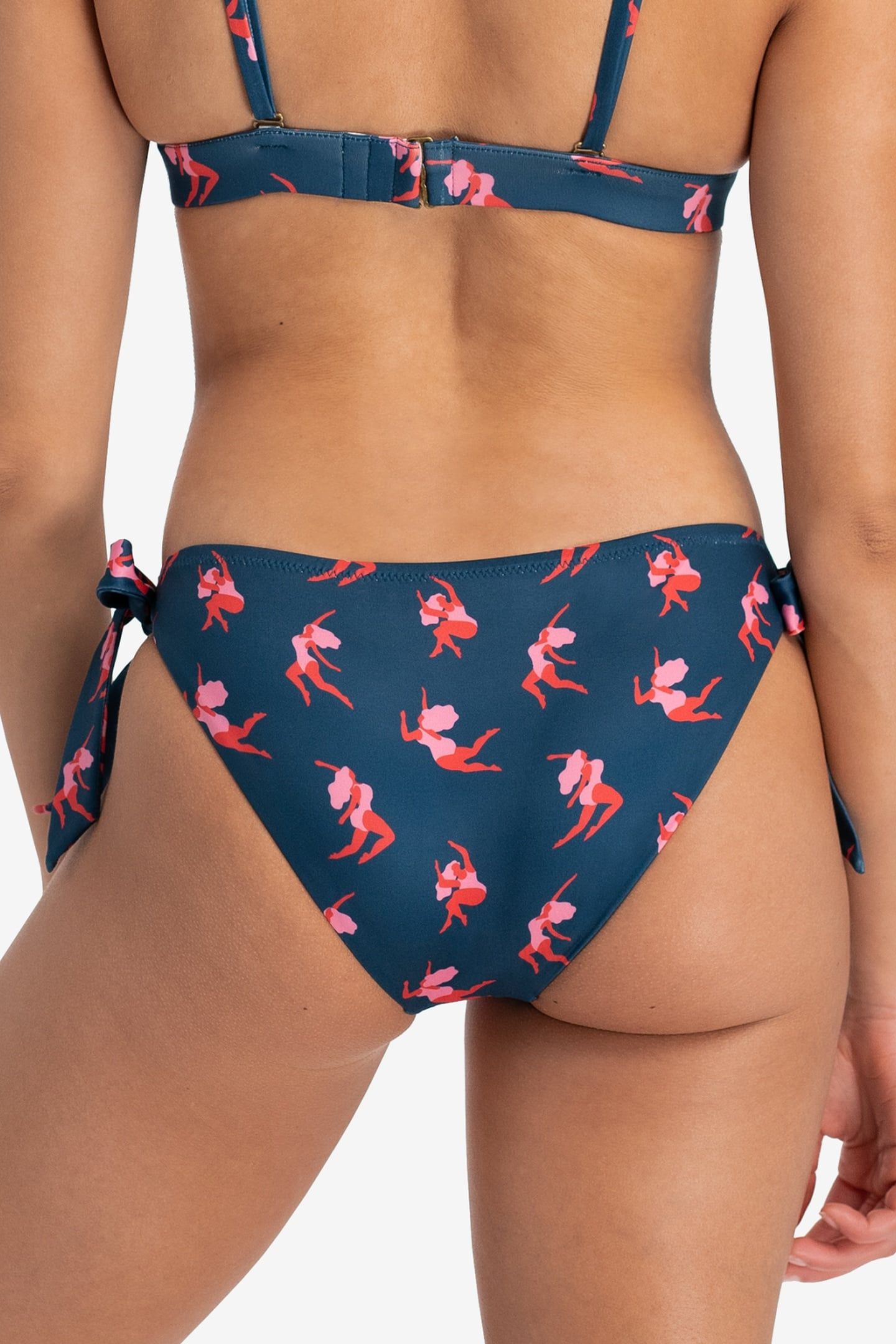 BIKINI BOTTOM FLORA BLUE7 3