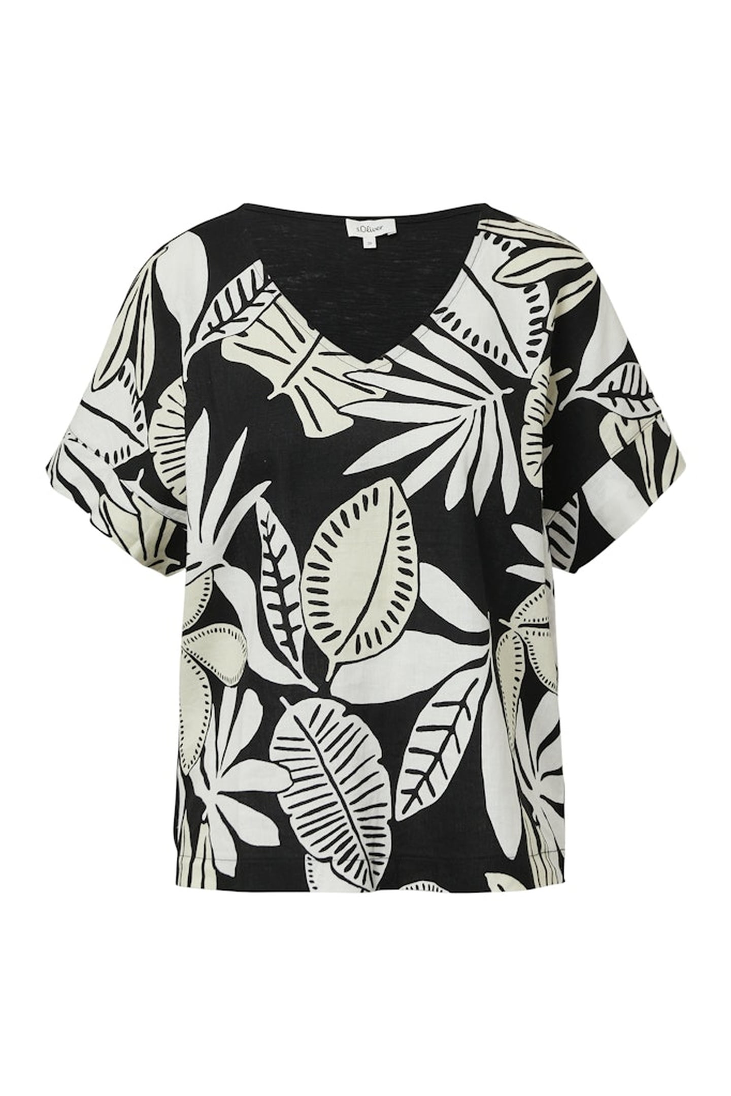 T-SHIRTS BLACK 7