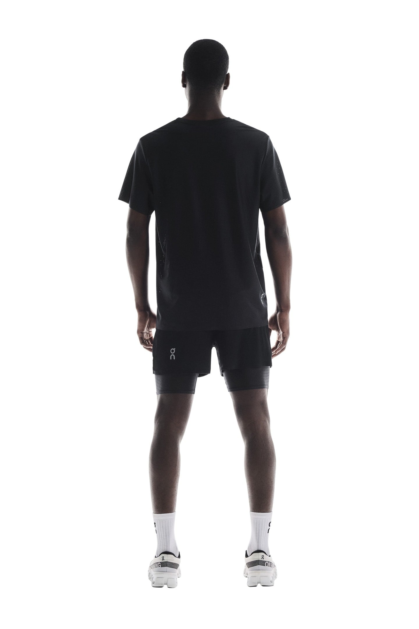 PACE SHORTS 2 M BLACK 5
