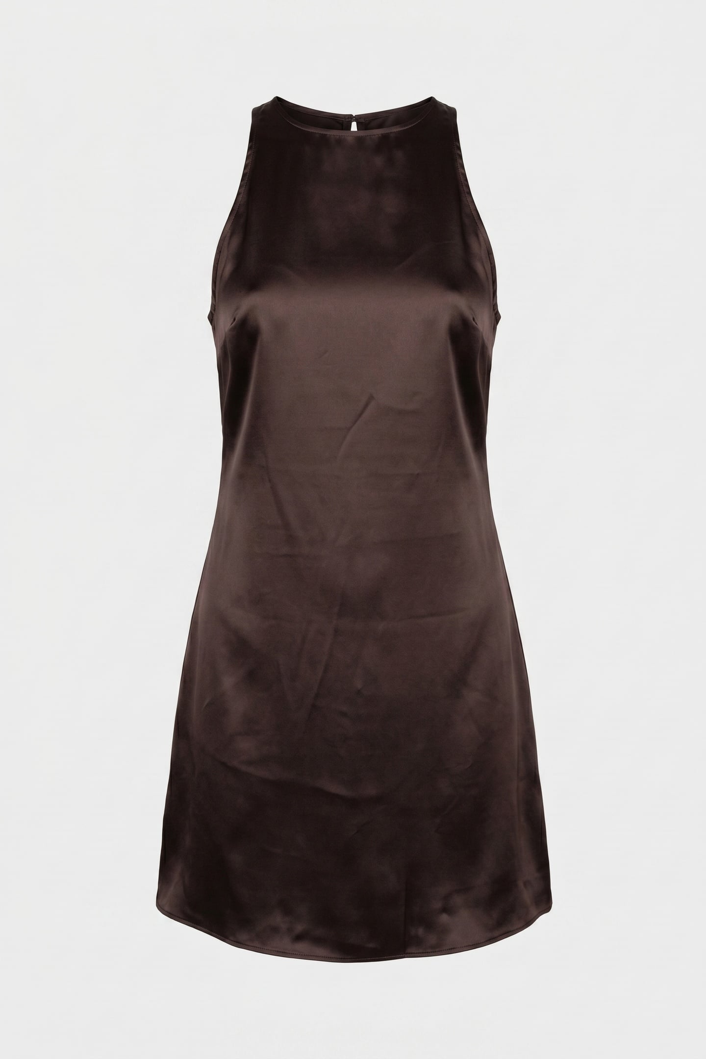 MEREDITH DRESS BROWN 4