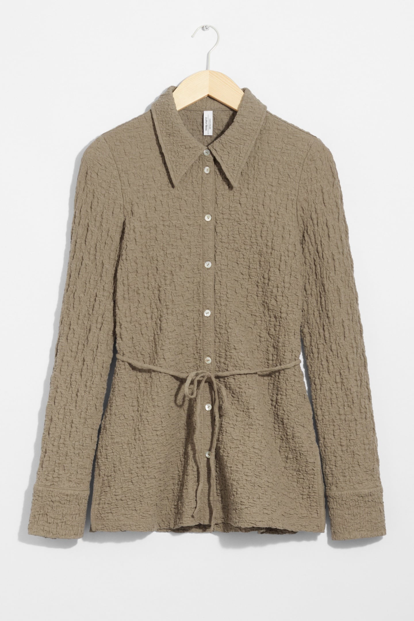 CARIMA SHIRT BEIGE 4