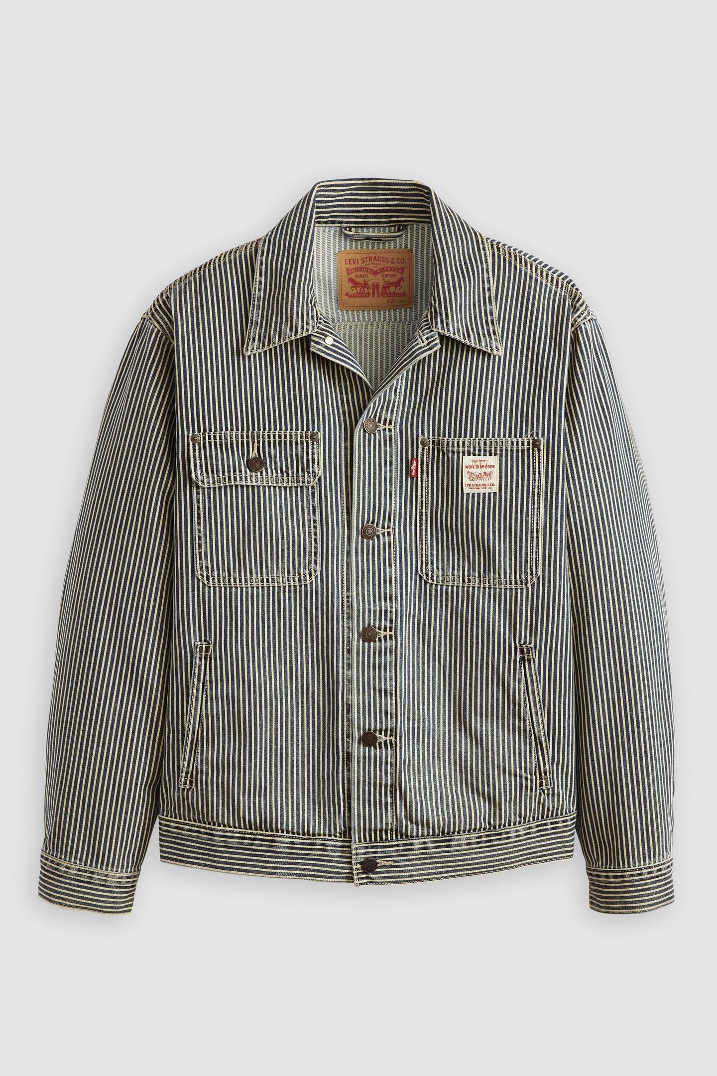 SUNRISE TRUCKER JACKET 4