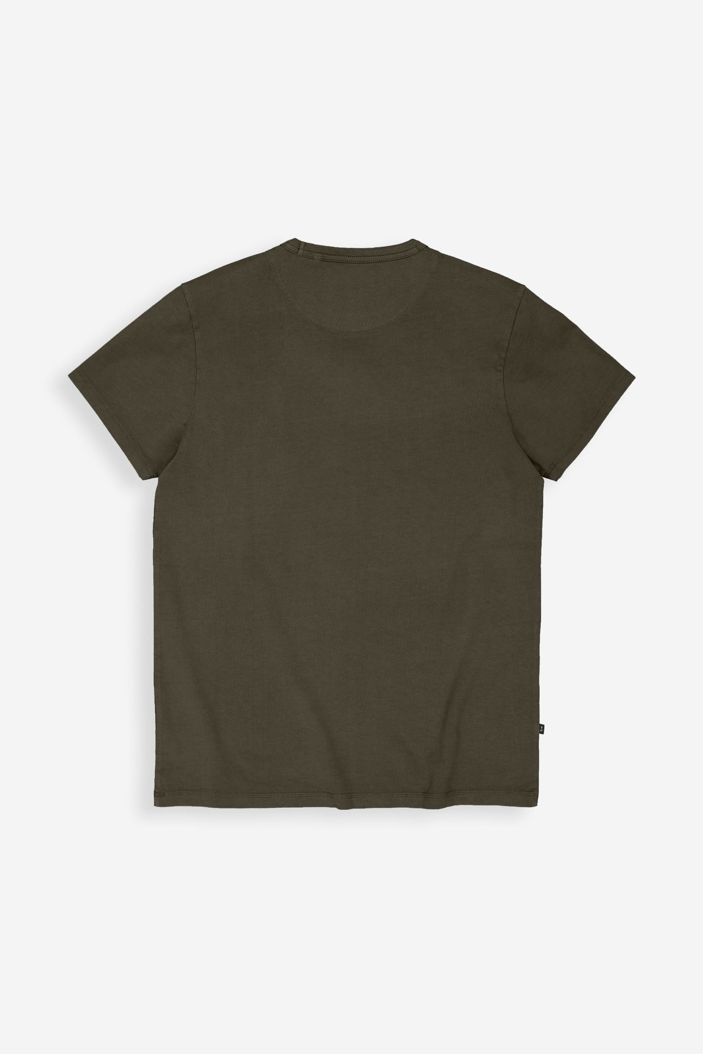 ARMY TEE MOCHA BROWN 4