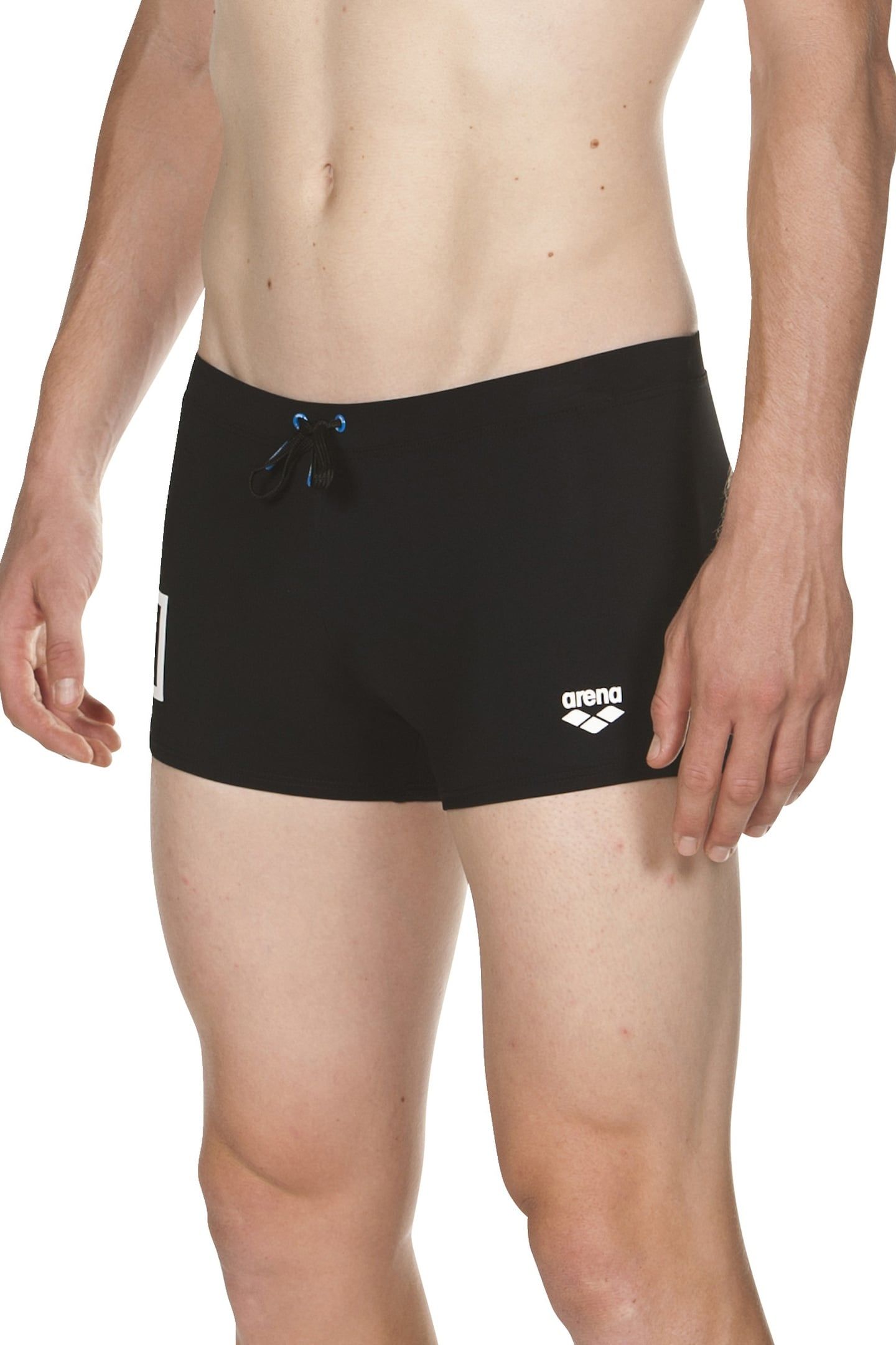 SUNFADED SHORT BLACK-WHITE 5