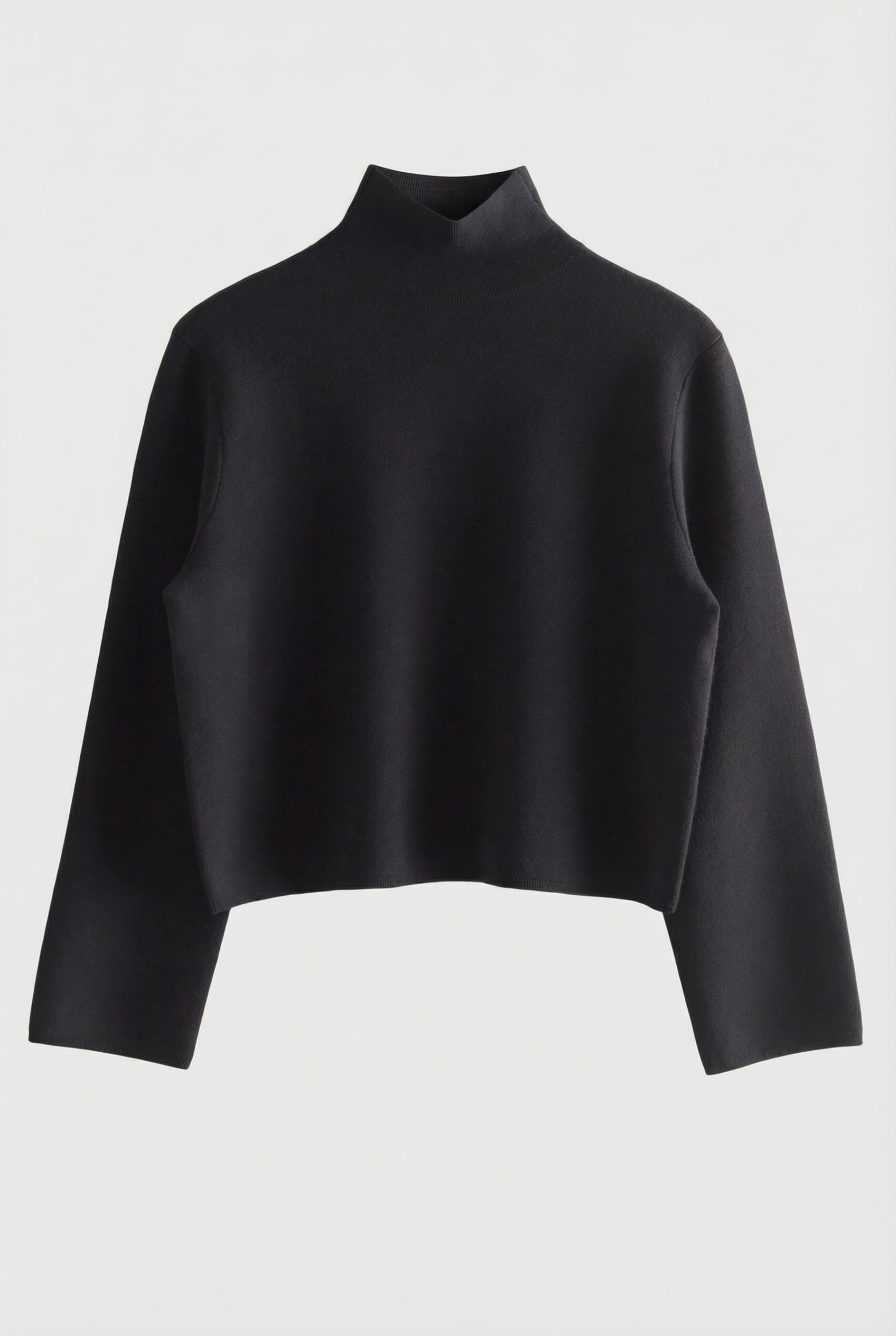 RAPHAELA SWEATER BLACK 3