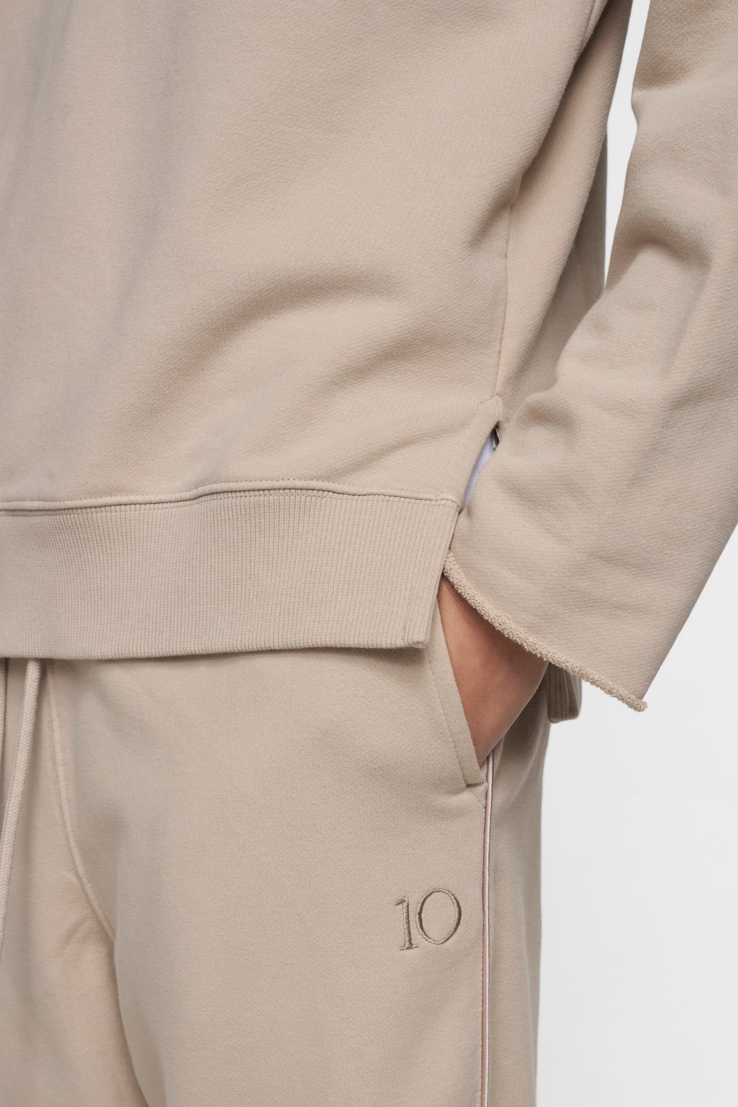 SWEATER LOGO ROPE 7