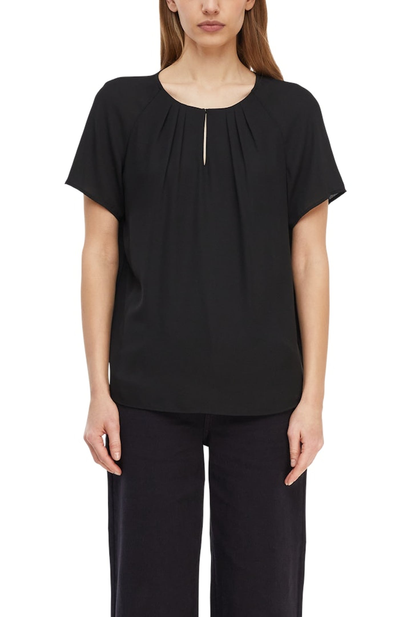 BLOUSES BLACK 1