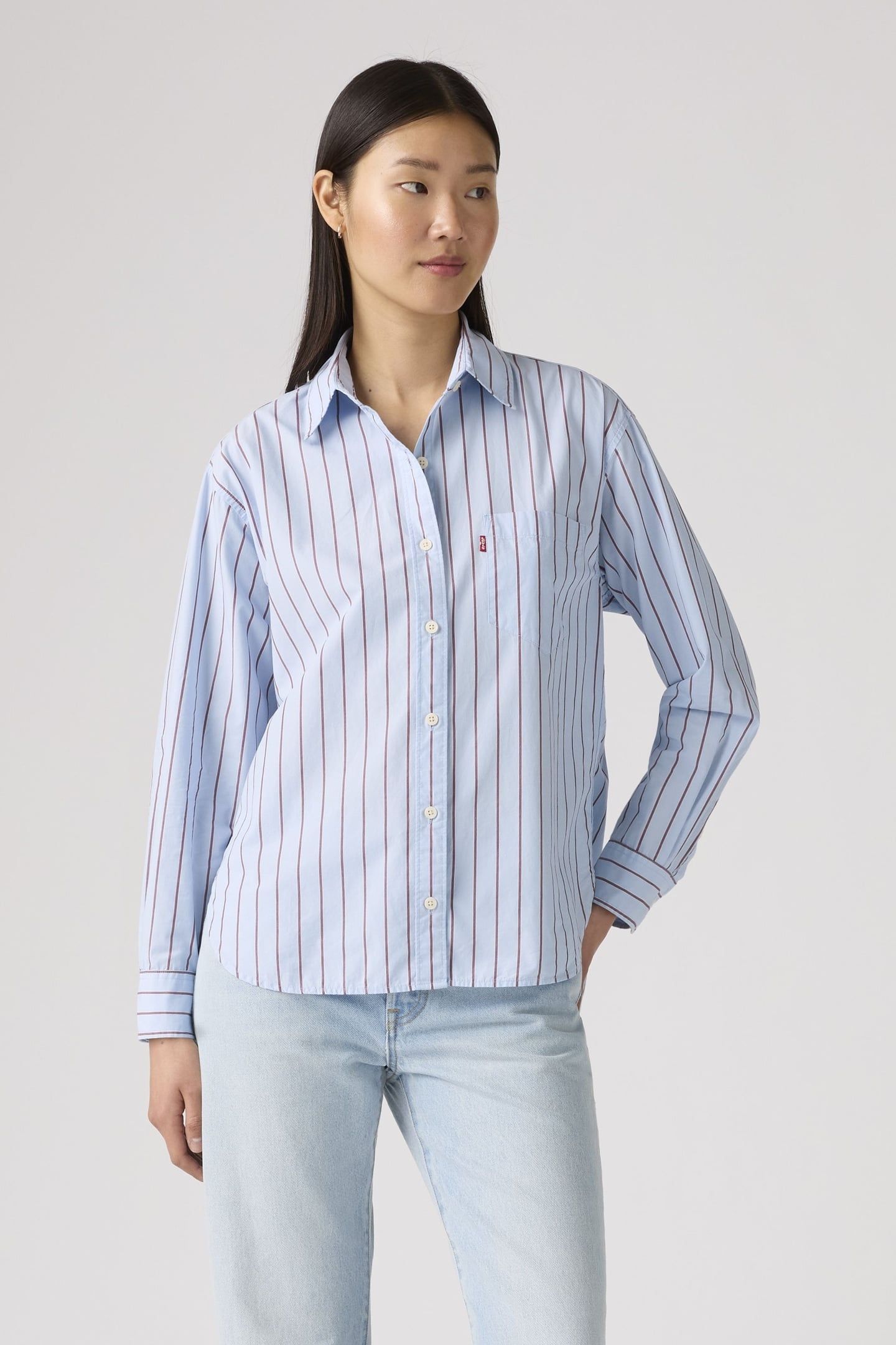 HARLIE BOYFRIEND SHIRT 2