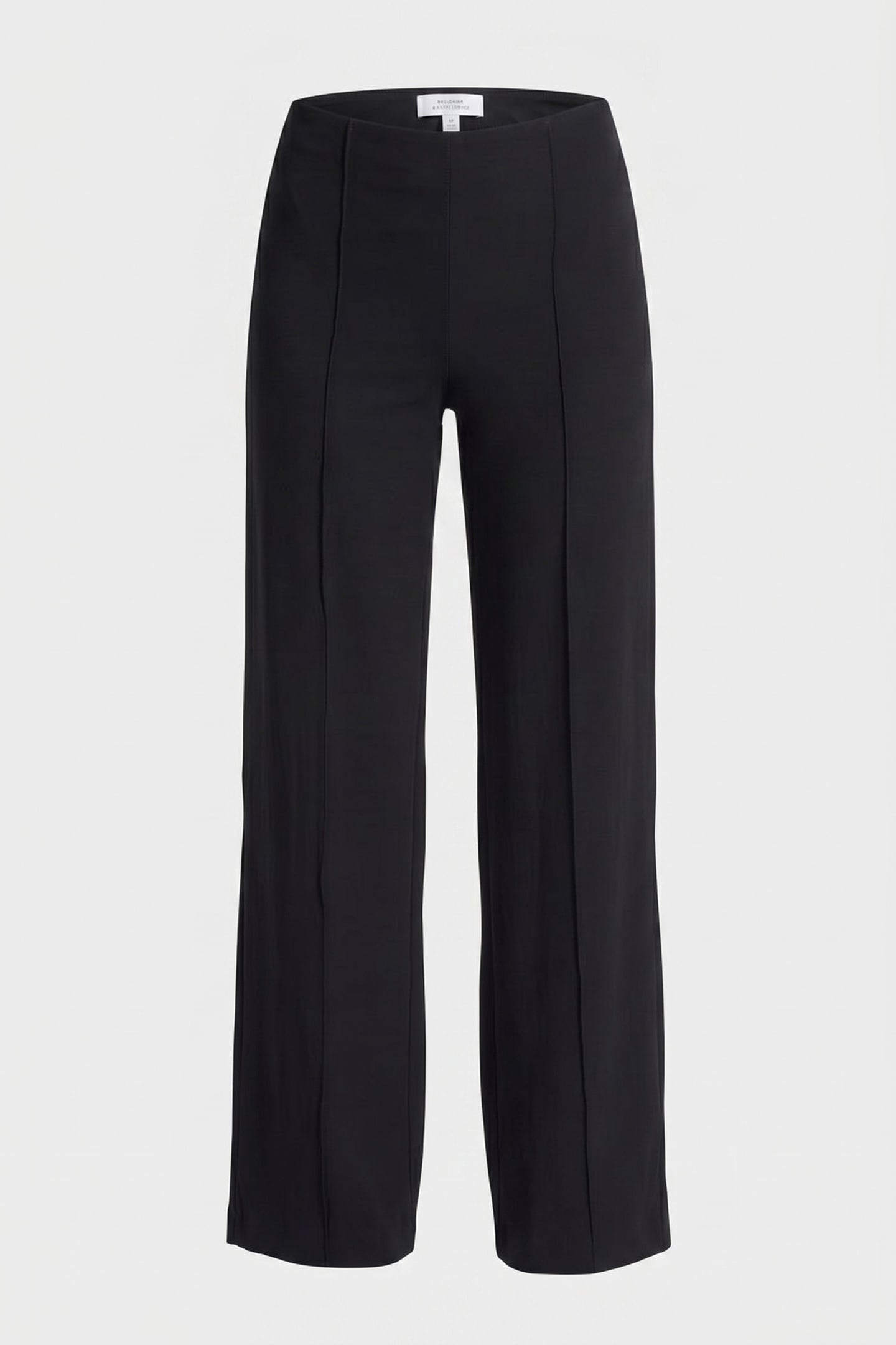 GALLA CUPRO TROUSERS BLACK 4