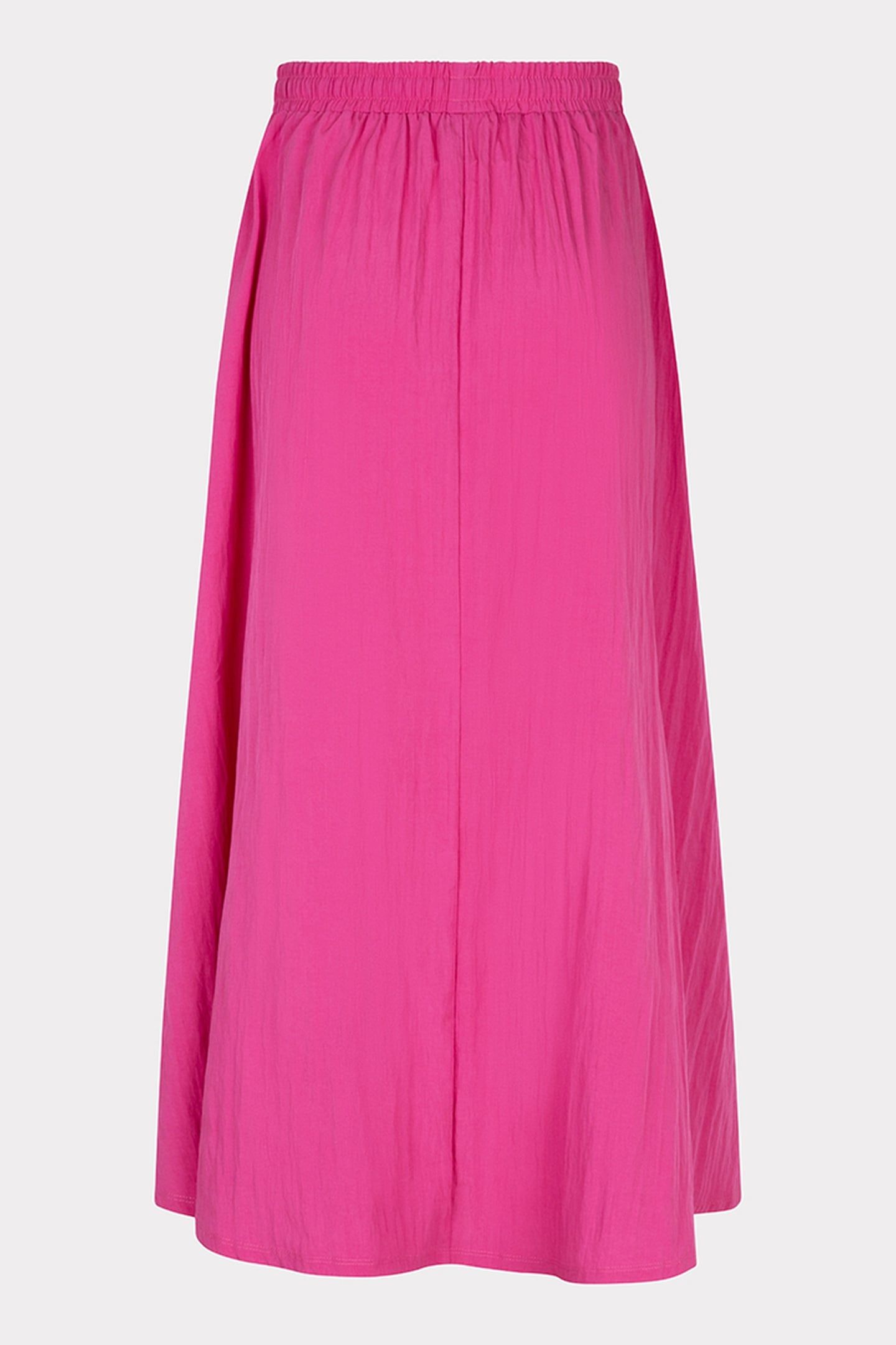 SKIRT MAXI WIDE PINK 5