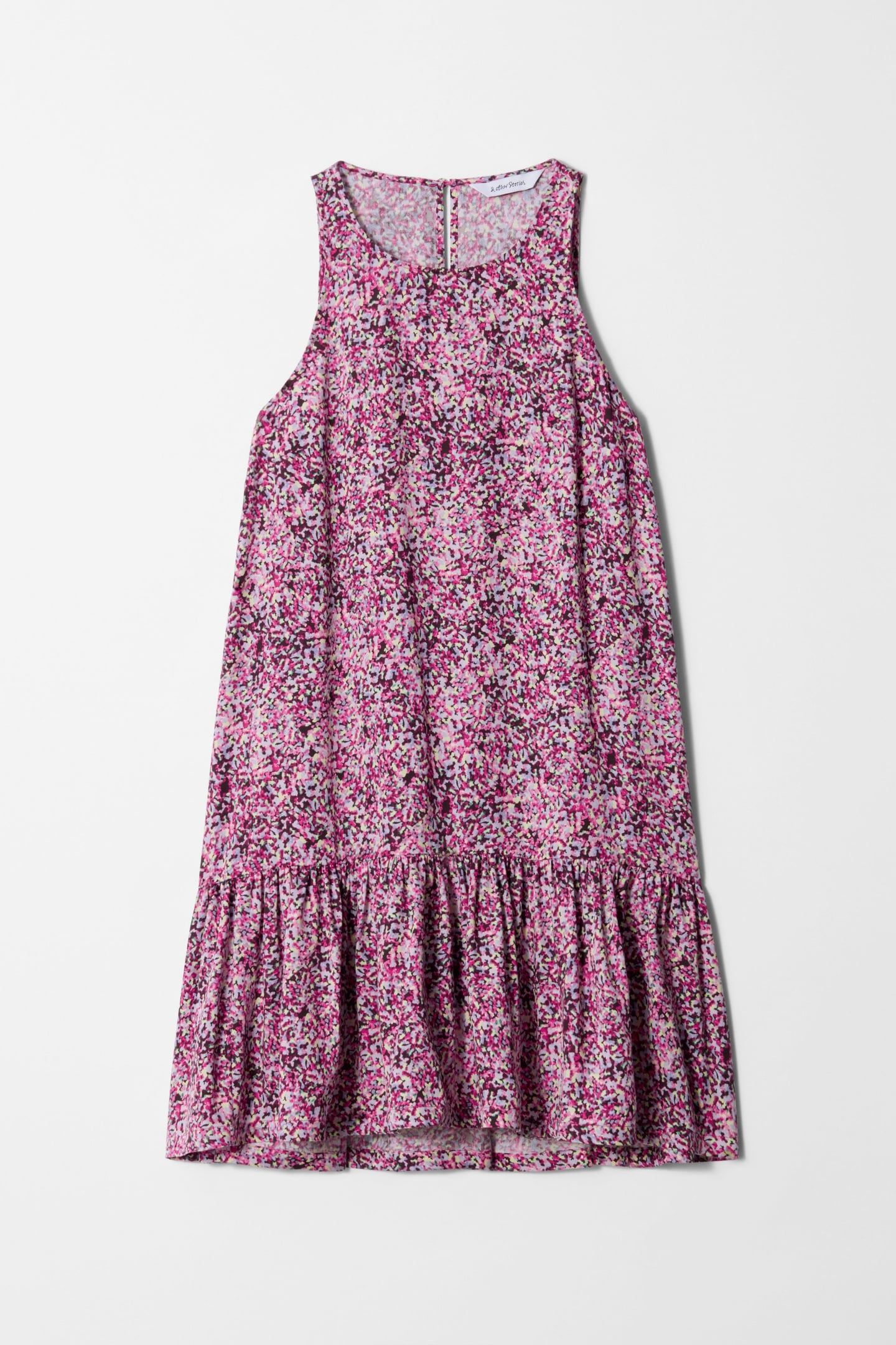 CORNELIA DRESS PINK 3